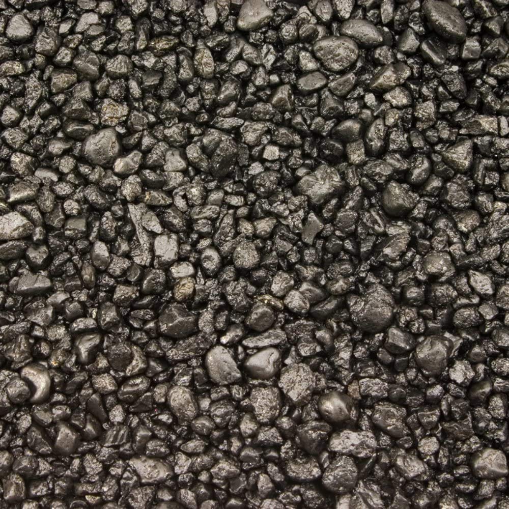 Spectrastone Special Black Aquarium Gravel for Freshwater Aquariums, 25-Pound Bag – product photo (Gravel)