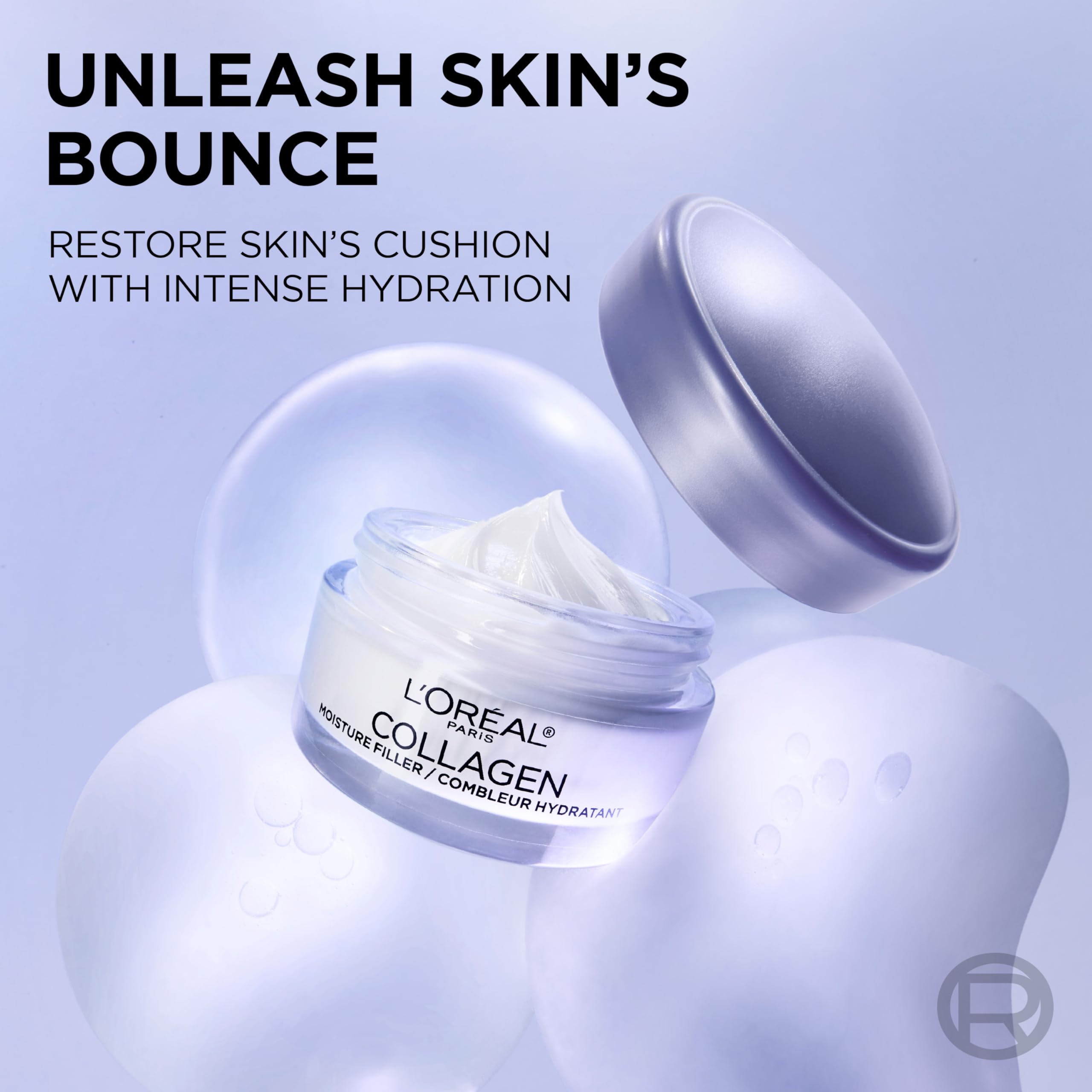 L'Oreal Paris Collagen Face Moisturizer – Anti-Aging