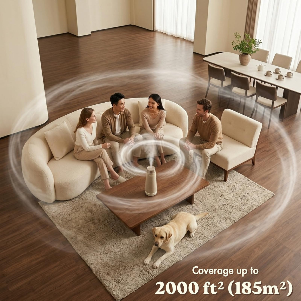 ZMARKRAFT – Diffusers on display