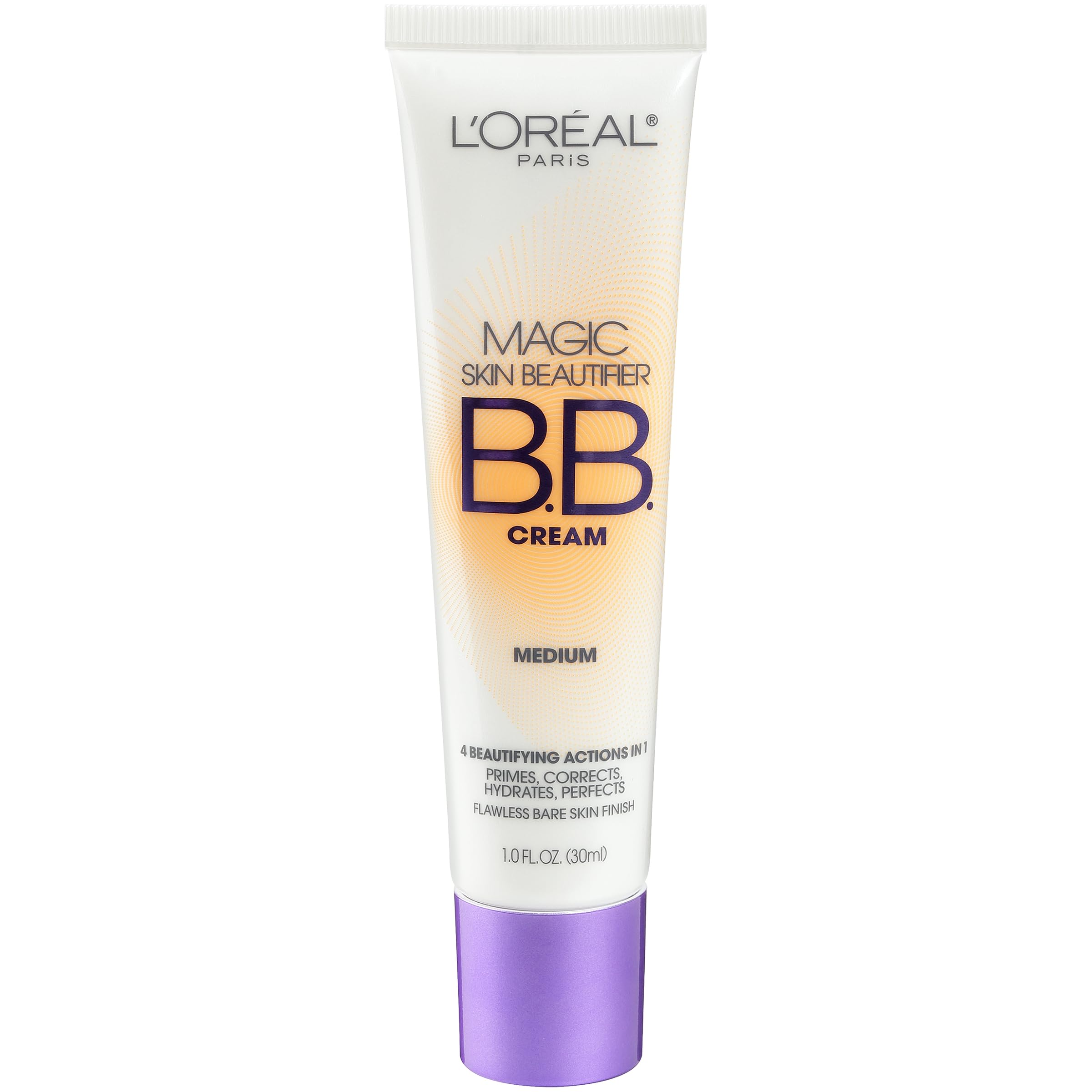 L'Oreal Paris Magic BB Cream, Hydrating Skin Beautifier & Color - Product Imagery