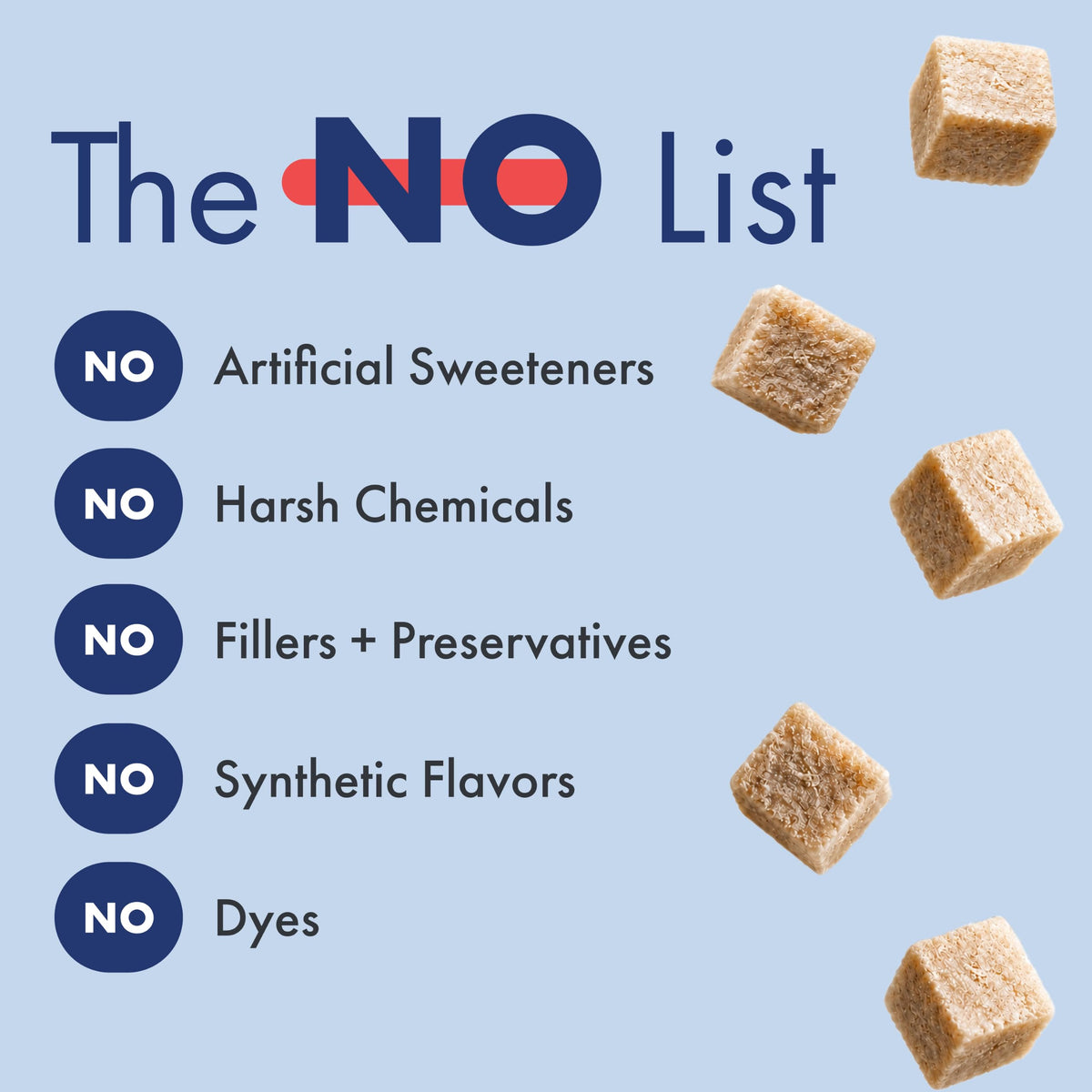 Larine co Remineralizing Gum Sugar Free Hydroxyapatite and - Larine co Official Imagery - 7