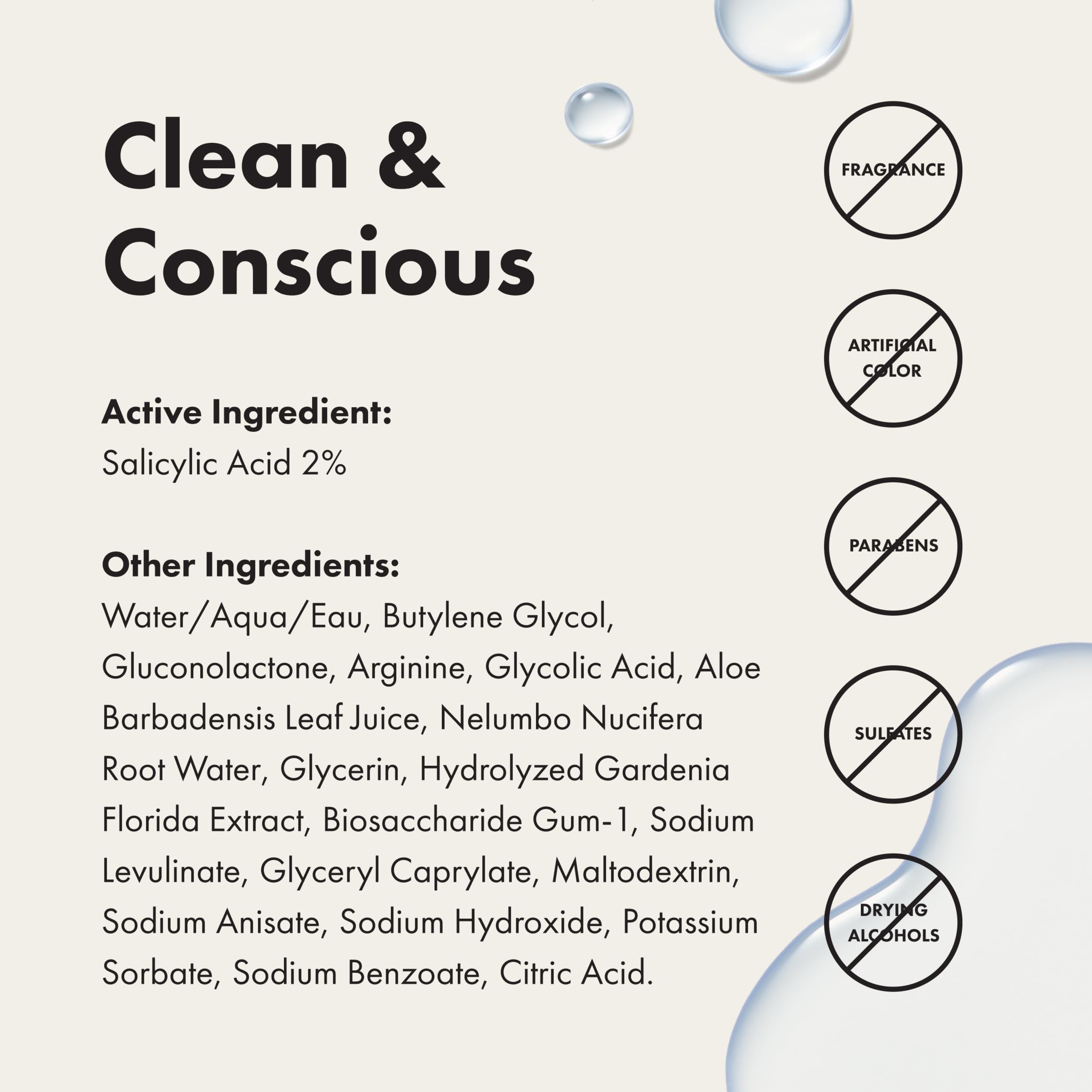 Hero Cosmetics Pore Release blackhead clearing solution in a 3.38 fl oz bottle, designed to help reduce blackheads and tighten pores.