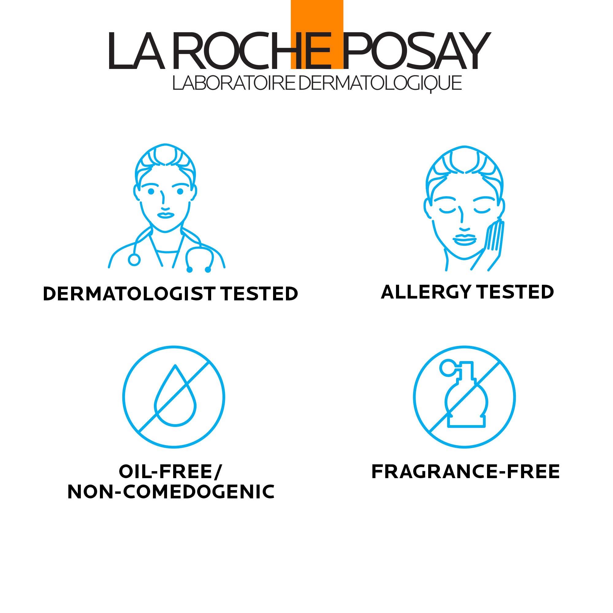 La Roche-Posay Anthelios AOX Antioxidant Serum with Sunscreen SPF 50 1oz
