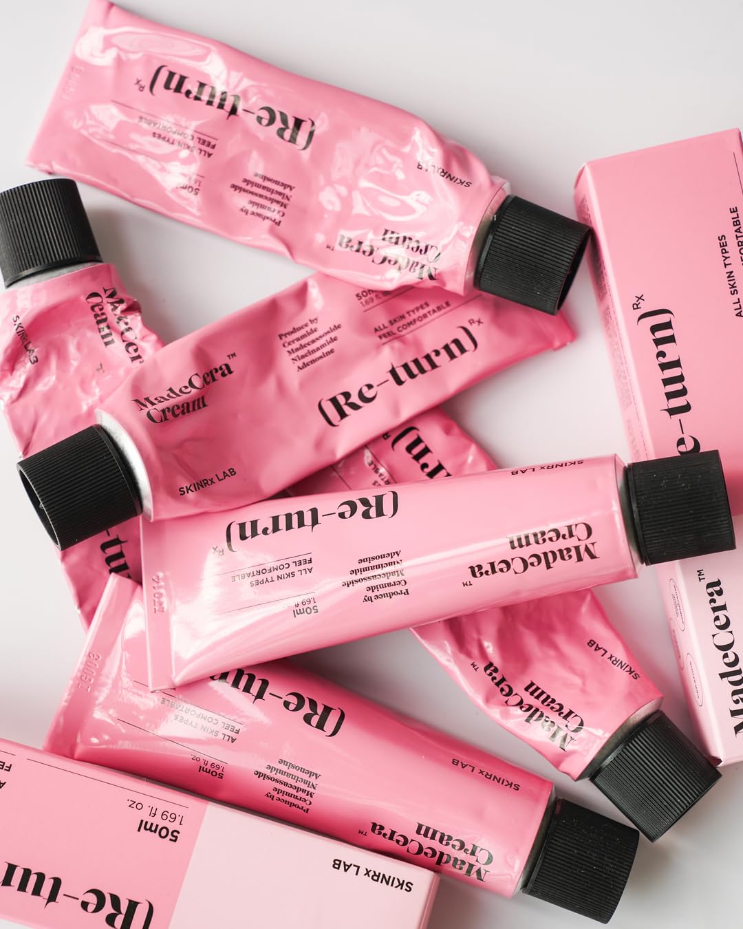 BEISIKS – Face Moisturizers on display