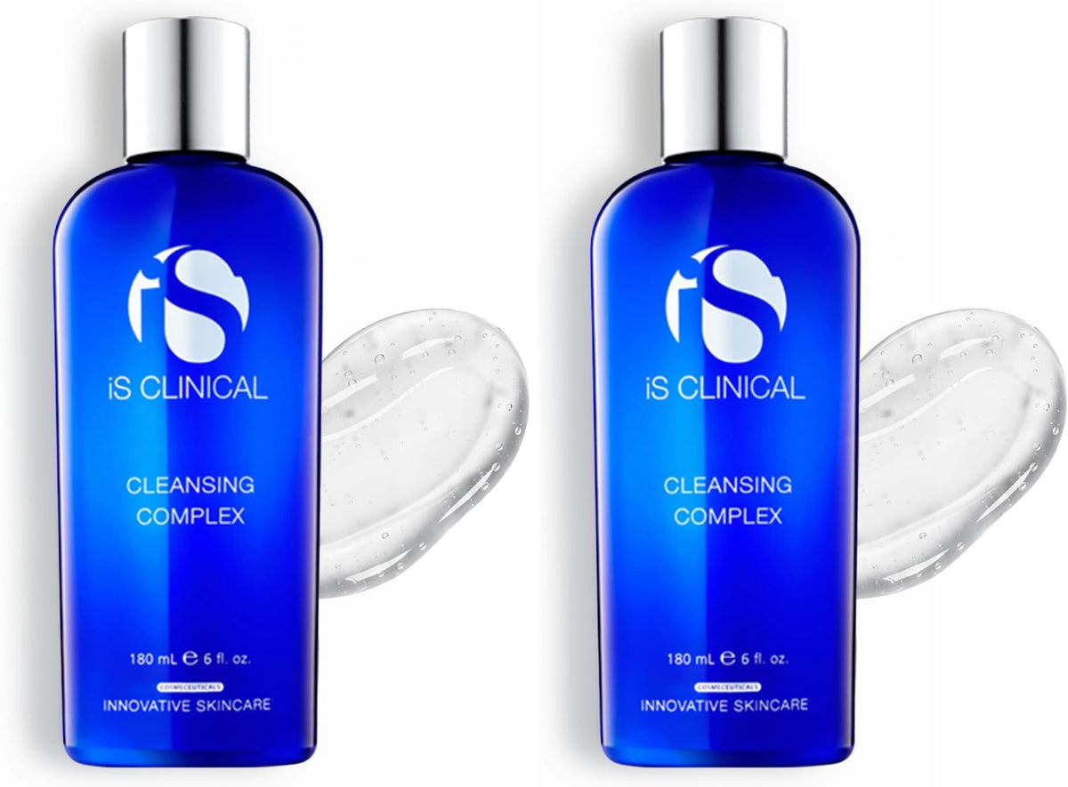 iS CLINICAL Cleansing Complex 3in1 Gentle deep pore cleanser - Premium Selection Official Imagery - 7