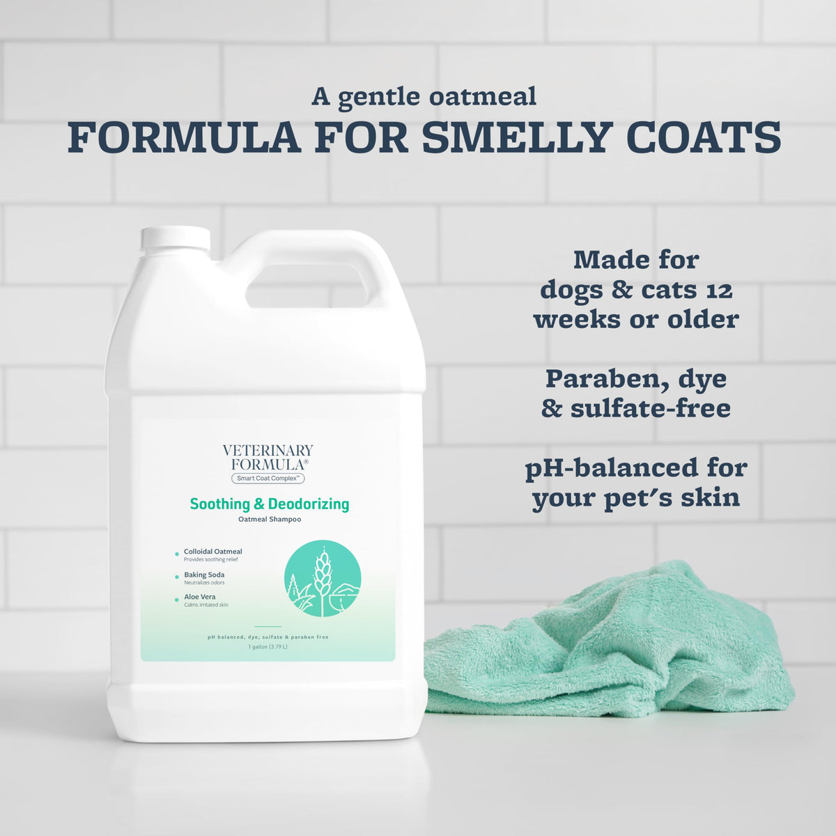 Veterinary Formula Smart Coat Complex Soothing and - Veterinary Formula Official Imagery - 4