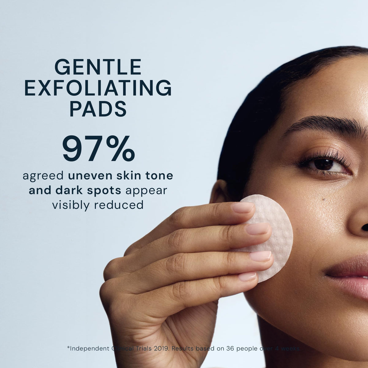 ELEMIS Dynamic Resurfacing Facial Pads Gentle Textured - Premium Selection Official Imagery - 6