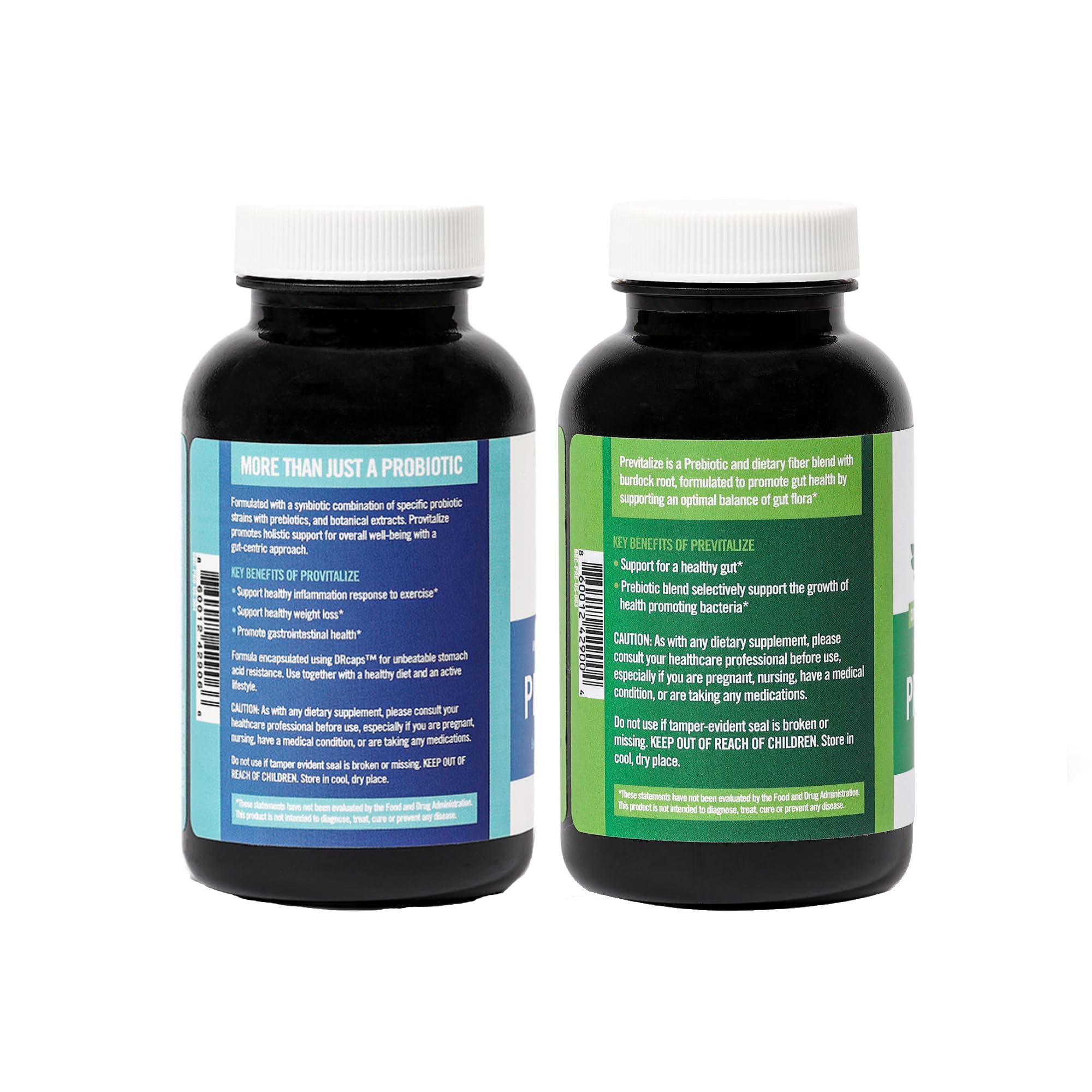 BB Company Slim Gut Bundle Probiotics for Women 30-Day