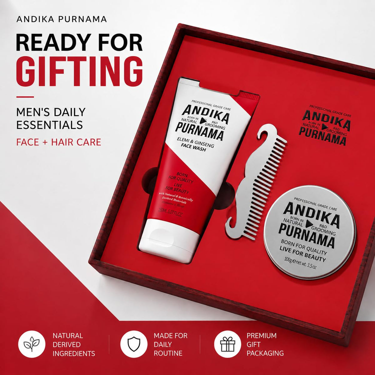 abablata – Gift Sets on display