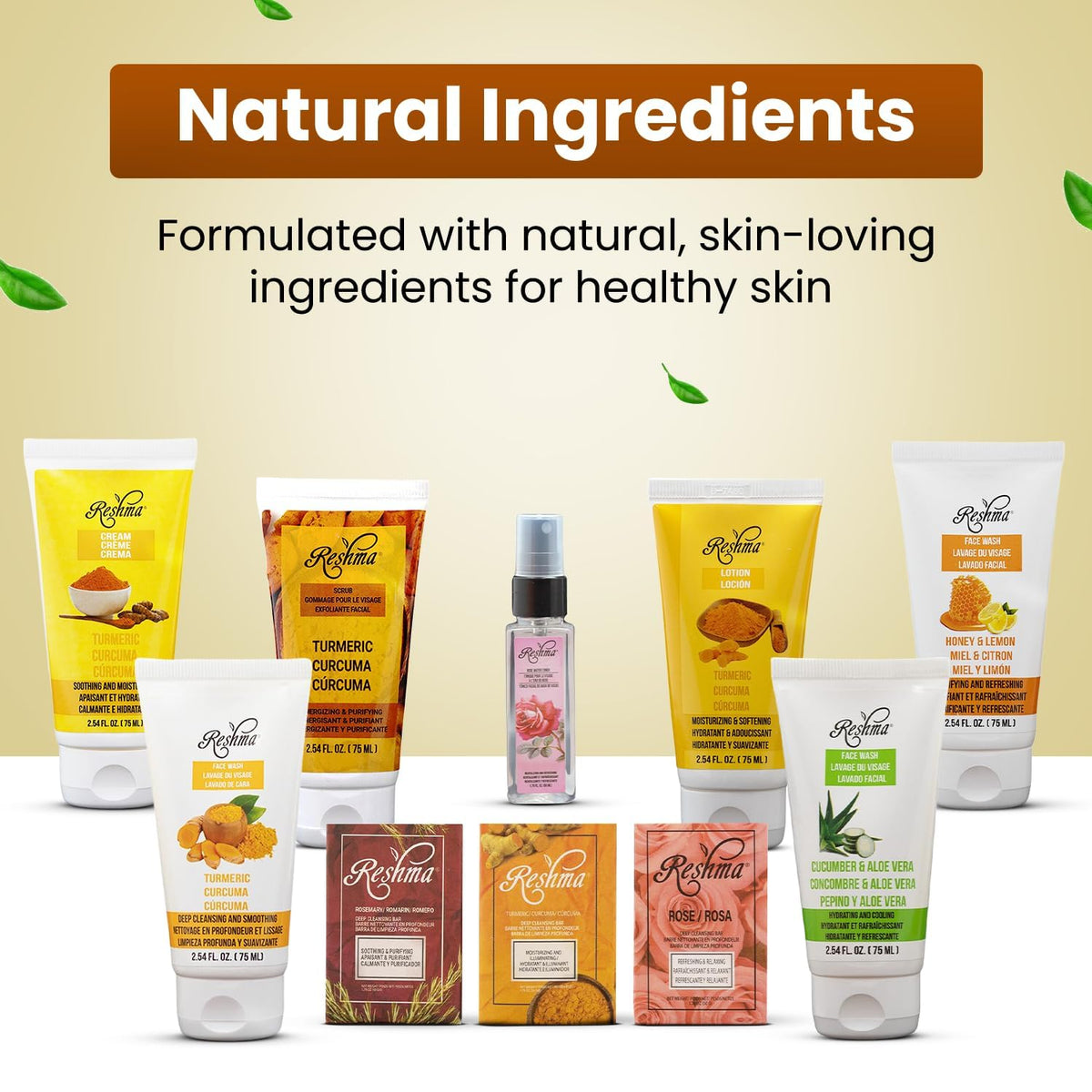 Adventure Ready Skincare Set - Reshma Beauty Official Imagery - 4