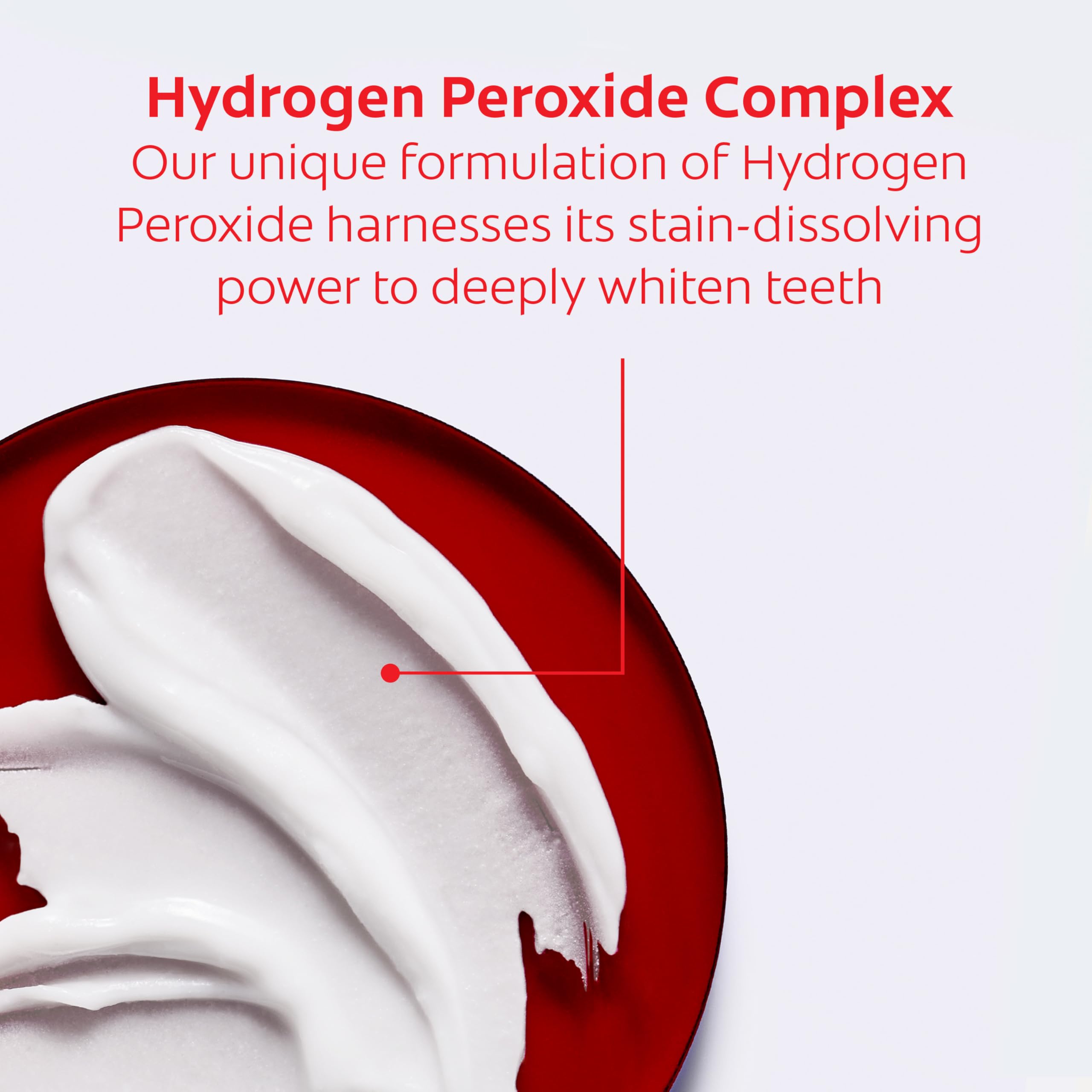 Colgate Optic White Pro Series High Impact White, 3 Pack, Teeth Whitening Toothpaste with 5% Hydrogen Peroxide and ActivShine, Brilliant Mint Flavor, 3.0 OZ