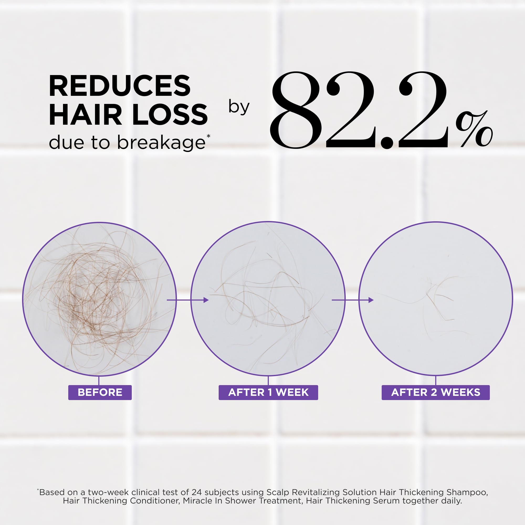 Dr. Groot hair thickening conditioner bottle, Korean hair care with biotin for thinning hair and scalp treatment.