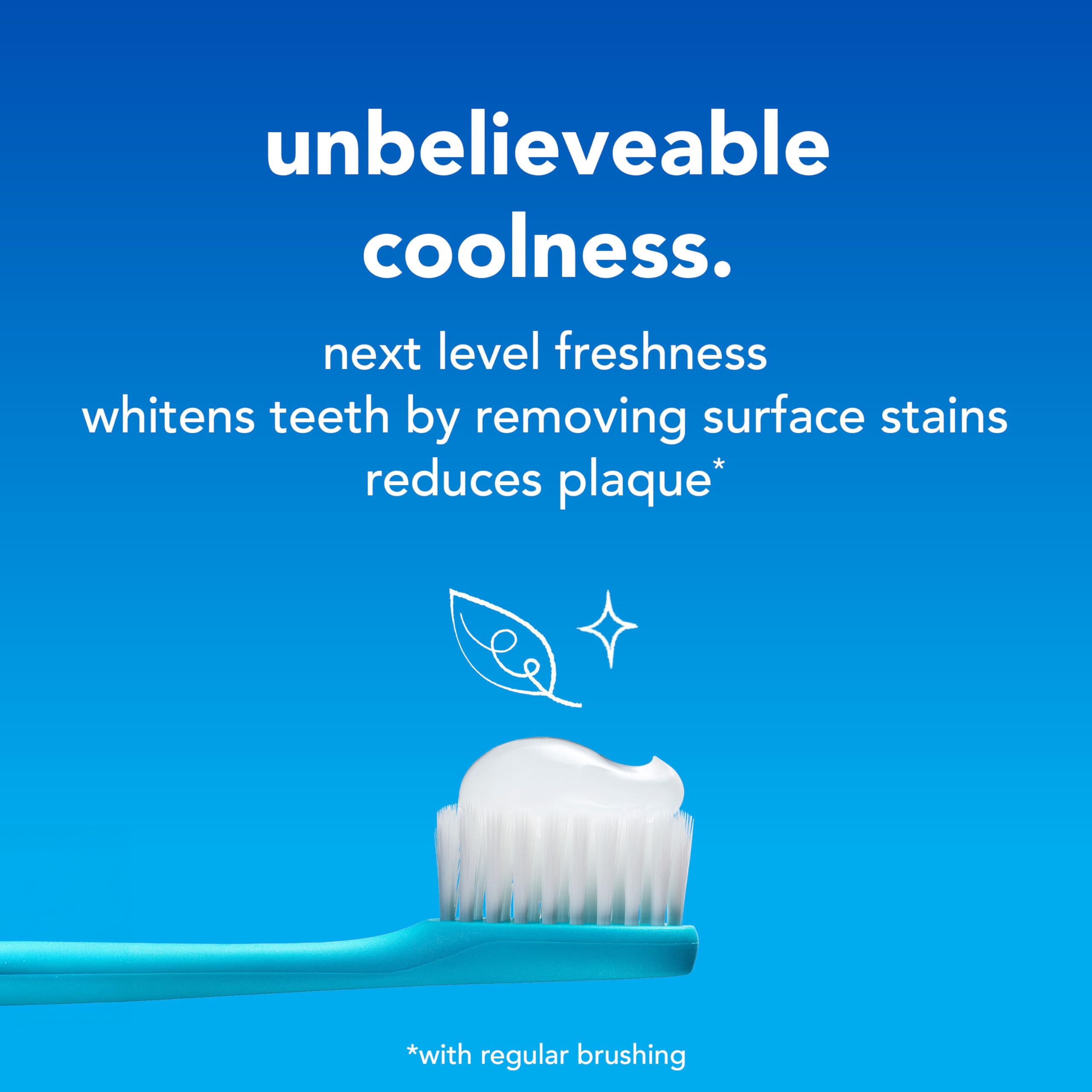Hello Superfresh Fluoride Free Toothpaste 3-Pack 5oz