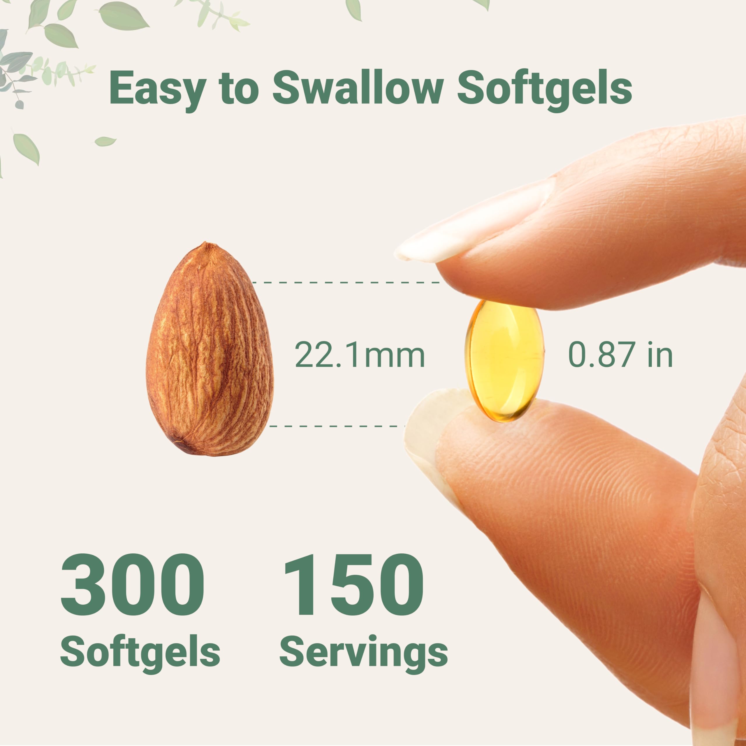 Micro Ingredients Oil of Oregano with Black Seed Oil, 300 Softgels