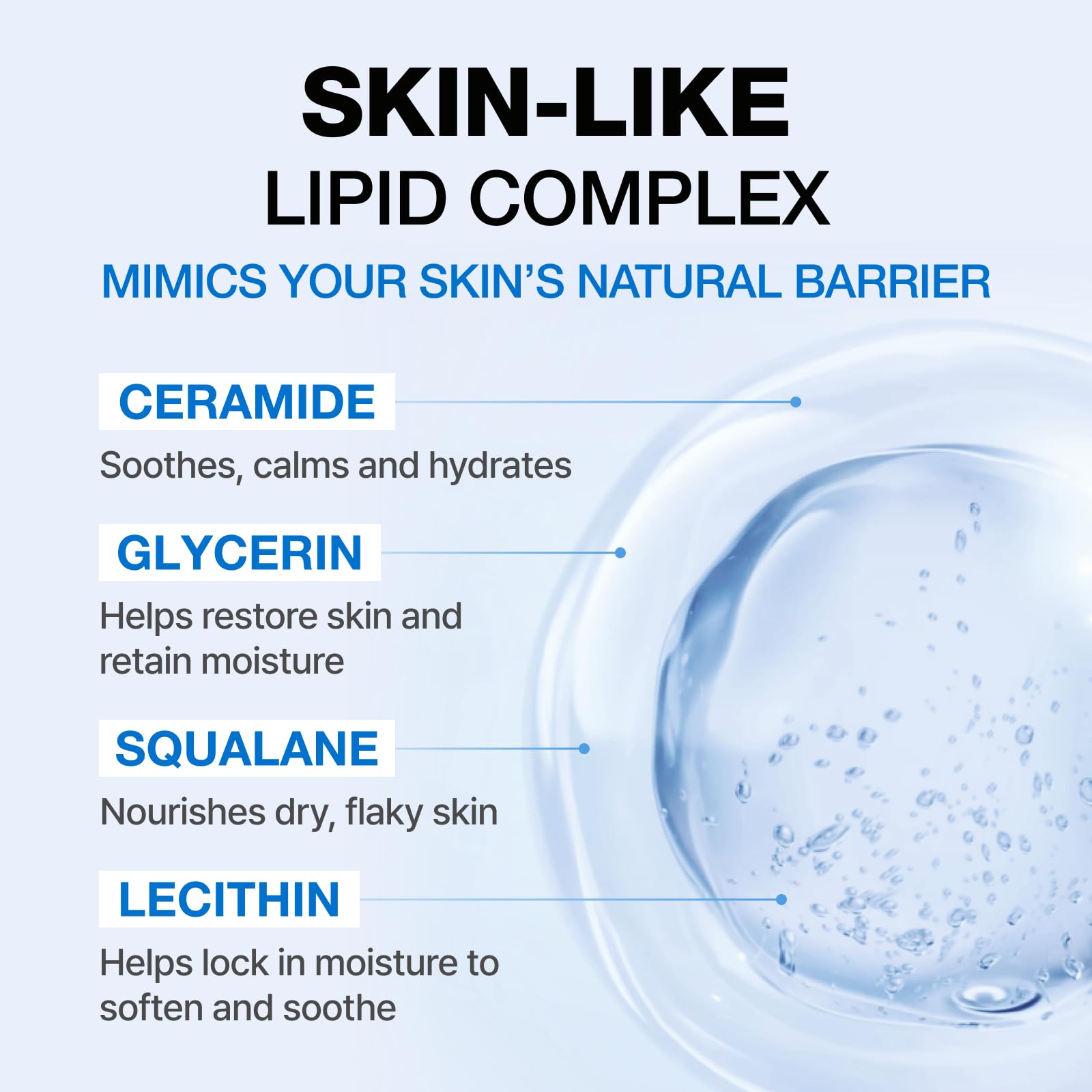 Physiogel Daily Moisture Therapy Body Lotion for dry skin in a 13.5 fl oz bottle, featuring smooth, nourishing lotion on skin.