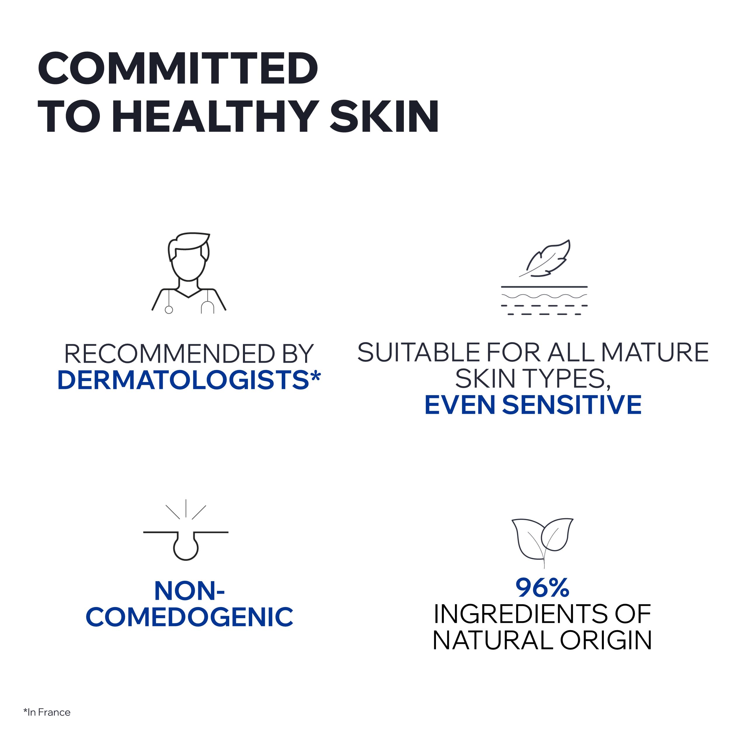 Uriage Age Absolu Collagen Booster Micro-Redensifying Serum With Procollagen Peptides & Retinol, Plumping Effect, Wrinkles, Radiance, Volume, Non-Greasy Finish