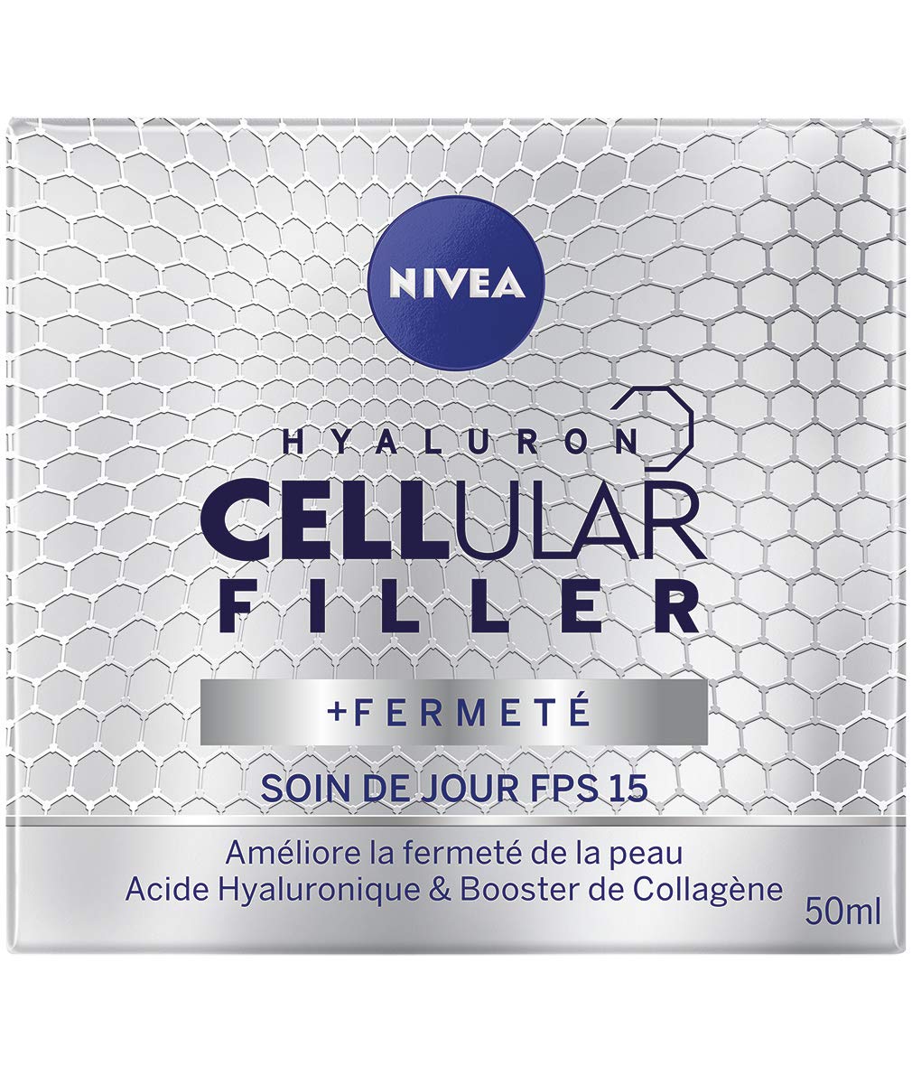 NIVEA Cellular Anti-Aging Cream Day 50 ml – packaging and label