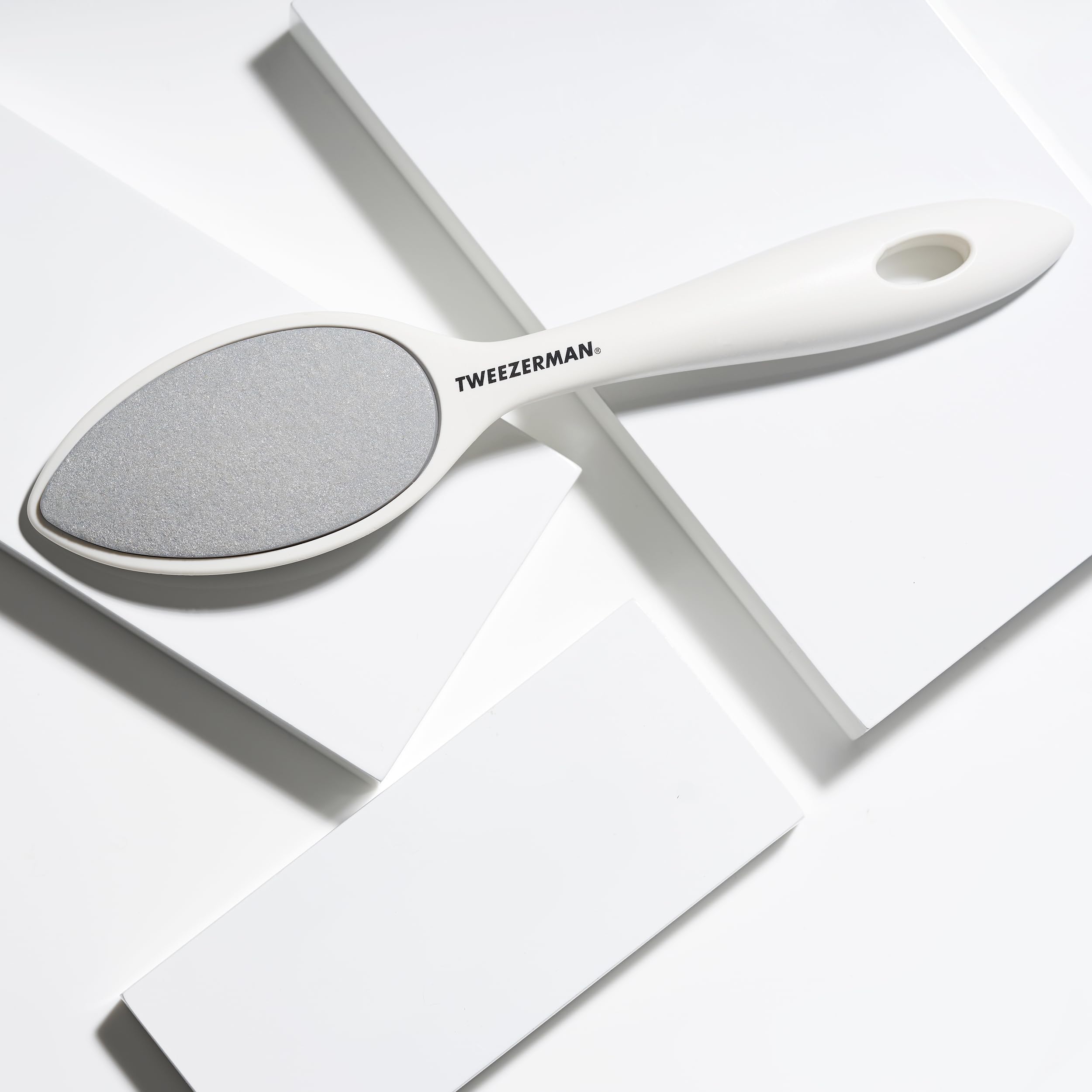 Tweezerman Sole Smoother Callus Stone, with Ergonomic Handle