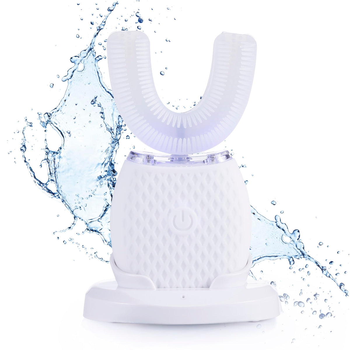 Brookstone - Health & Beauty Device with Personal Care Tool for Home Use – product photo (Ultrasonic)