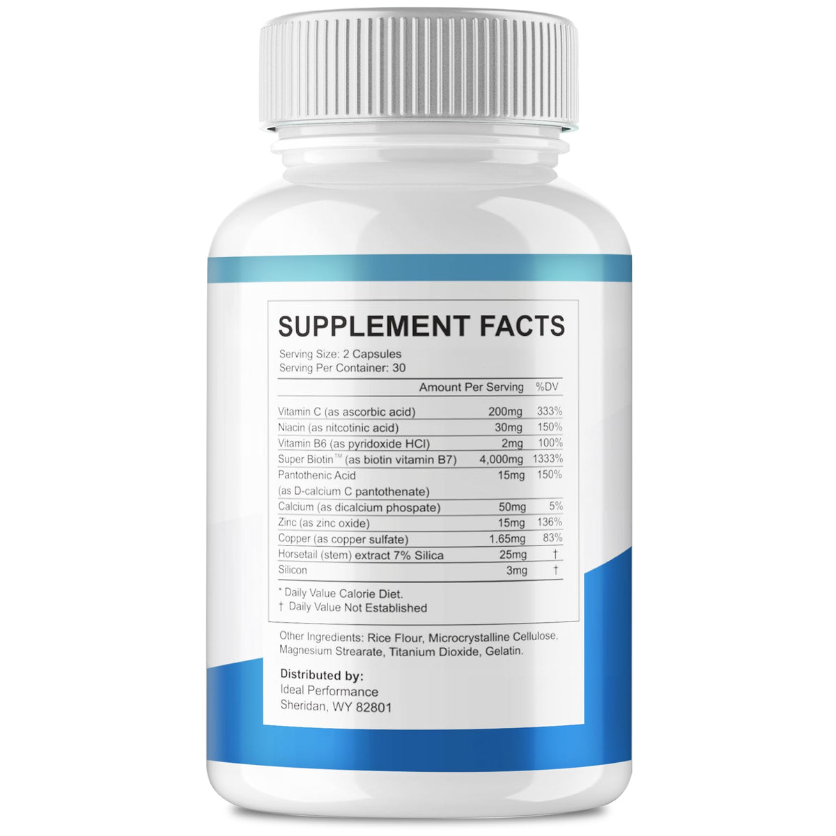 ORAGLOWPRO Capsules ORAGLOWPRO Oral and Dental Care Support - IDEAL PERFORMANCE Official Imagery - 3