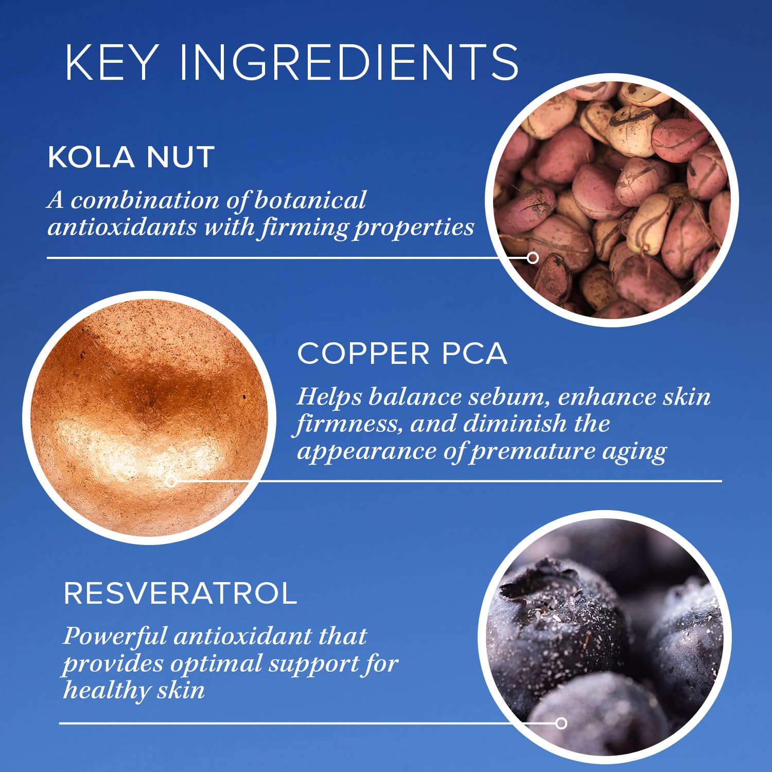 iS CLINICAL Copper Firming Mist for skin, hydrating moisturizer and setting spray, tones and firms with copper-infused formula.