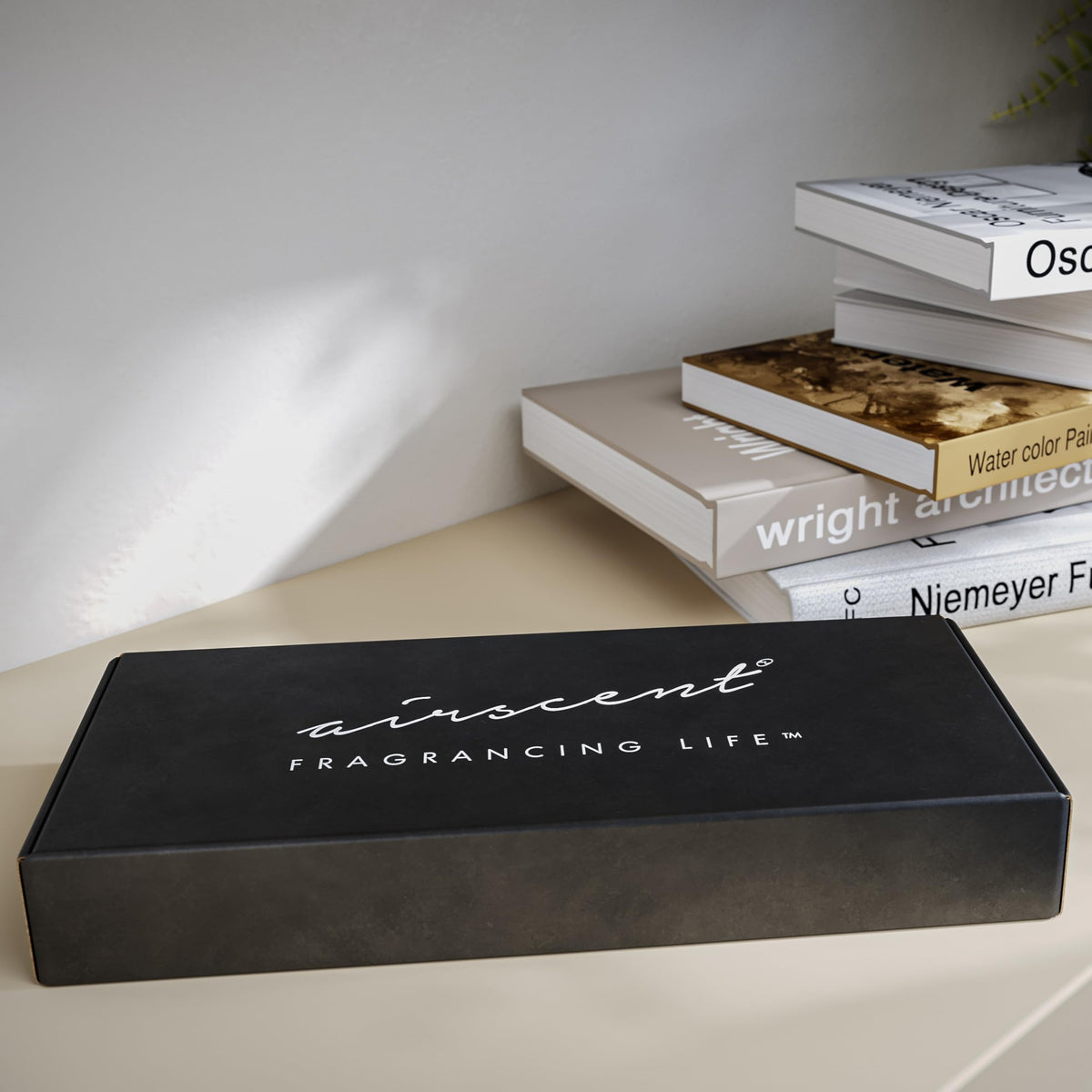 AirScent Hotel Diffuser Oil Gift Set - Air-Scent Official Imagery - 8