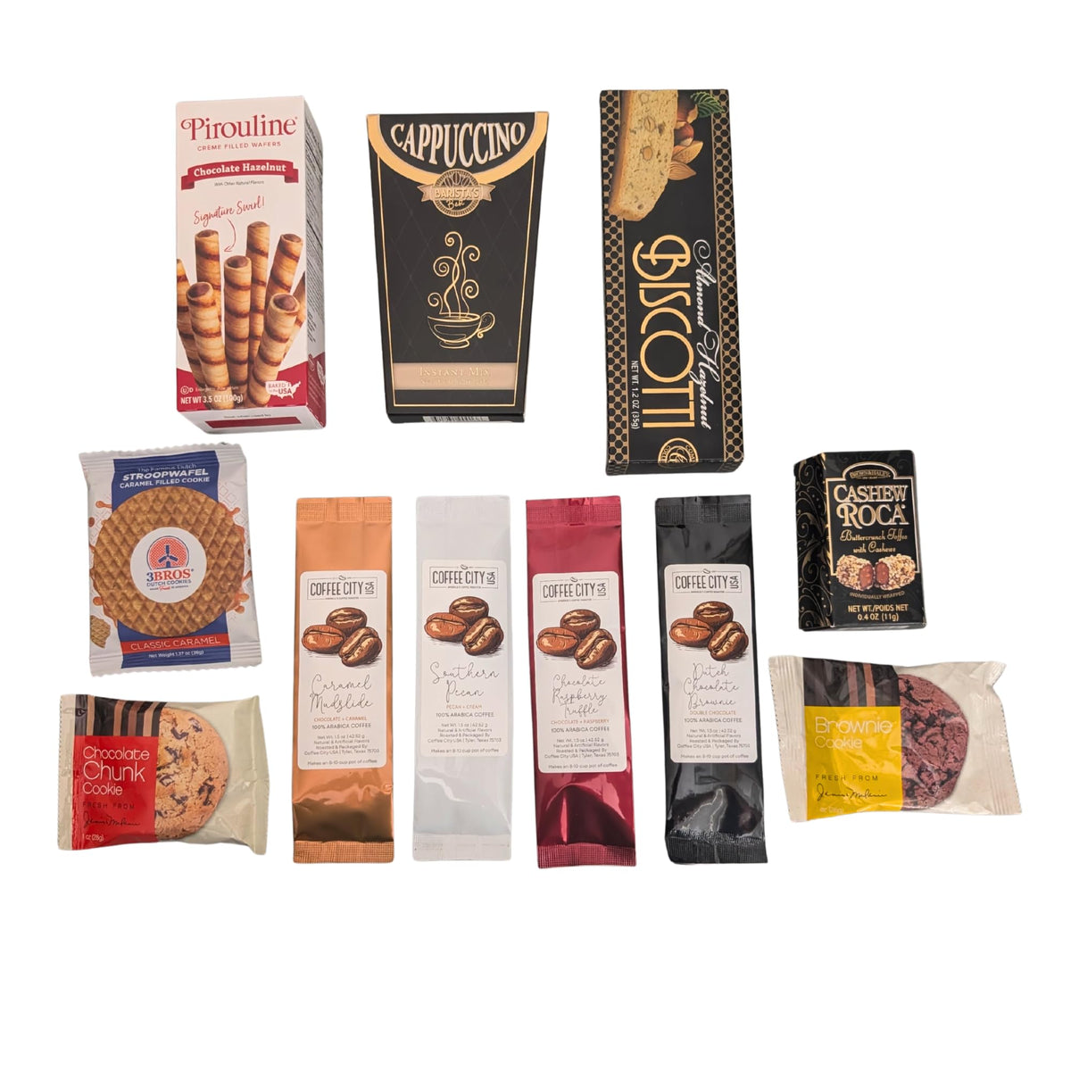 Gourmet Coffee Gift Box - Gifts Arranged Official Imagery - 7