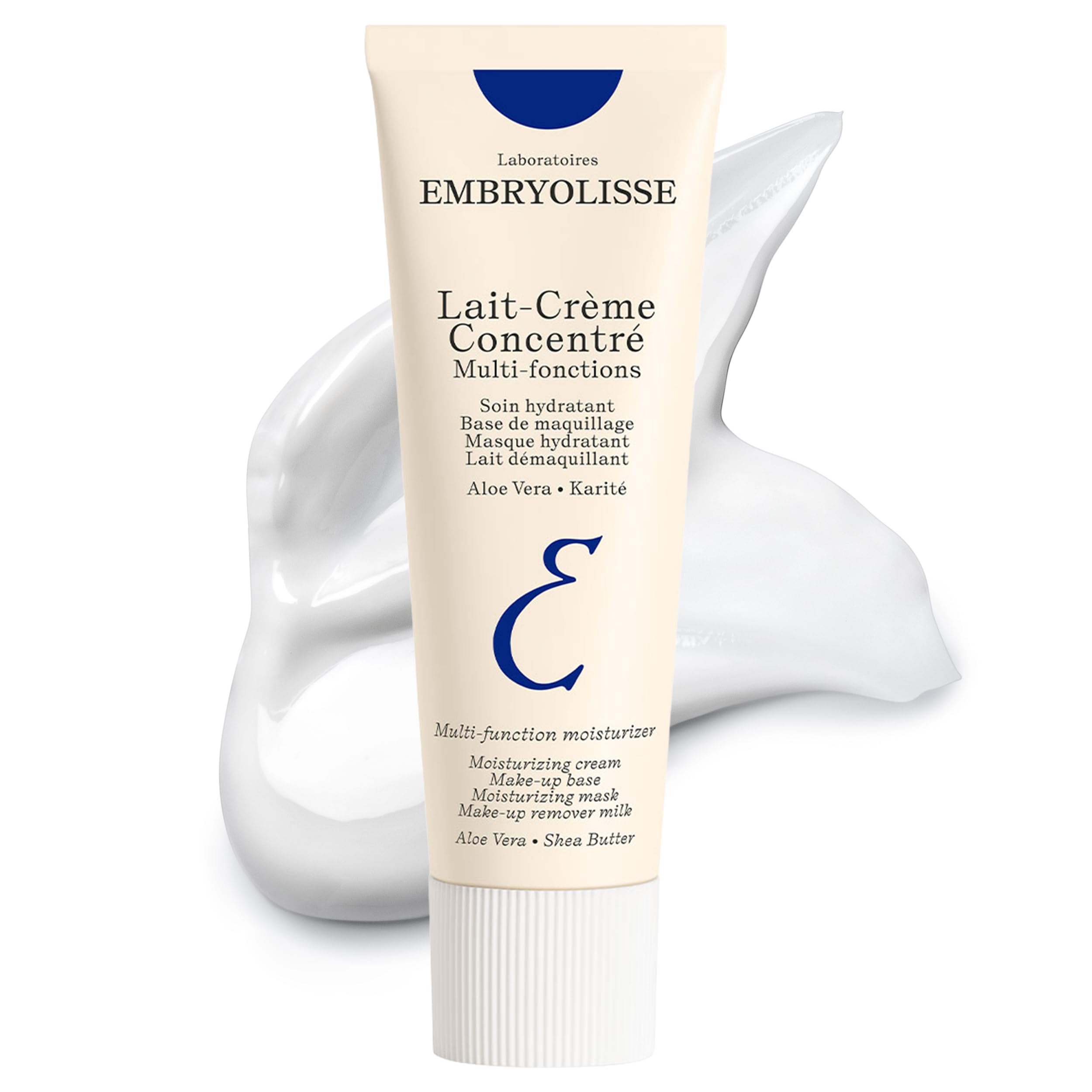 Embryolisse Lait-Crème Concentré Face Moisturizer and Makeup - Product Imagery