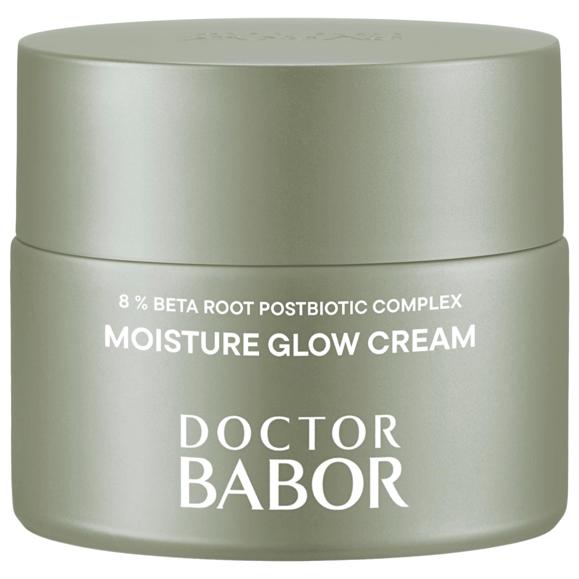 BABOR DOCTOR Microbiomic Moisture Glow Cream, Hydrating Face - Product Imagery