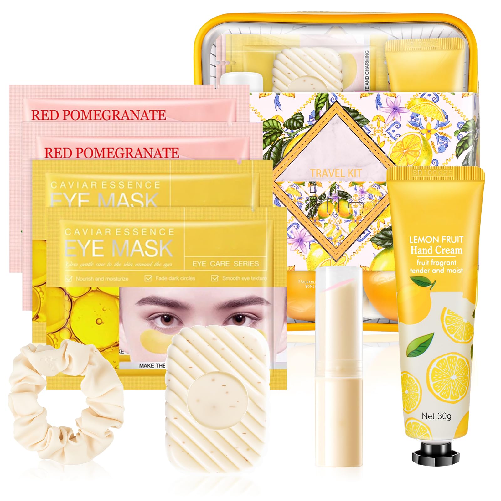 Gifts for Women Skin Care Set, 11 Pcs Skincare Kit For Women - Product Imagery