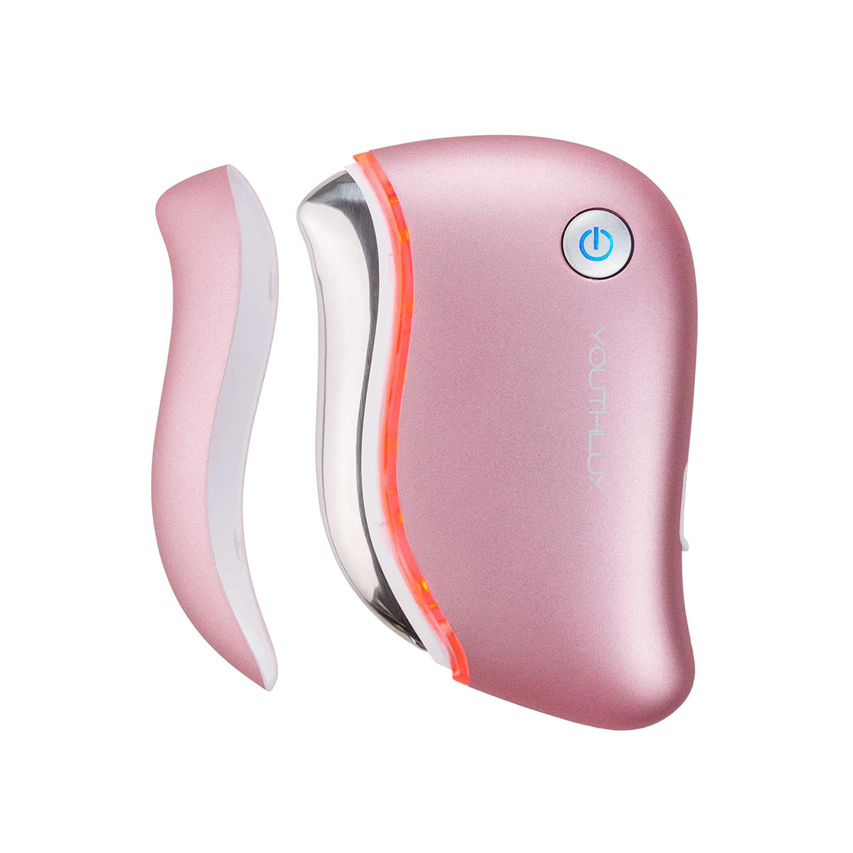 YOUTHLUX ProSculpt Heated Gua Sha Facial Massager – Electric Guasha Tool for Face Sculpting, Relaxation & Skincare | Soo