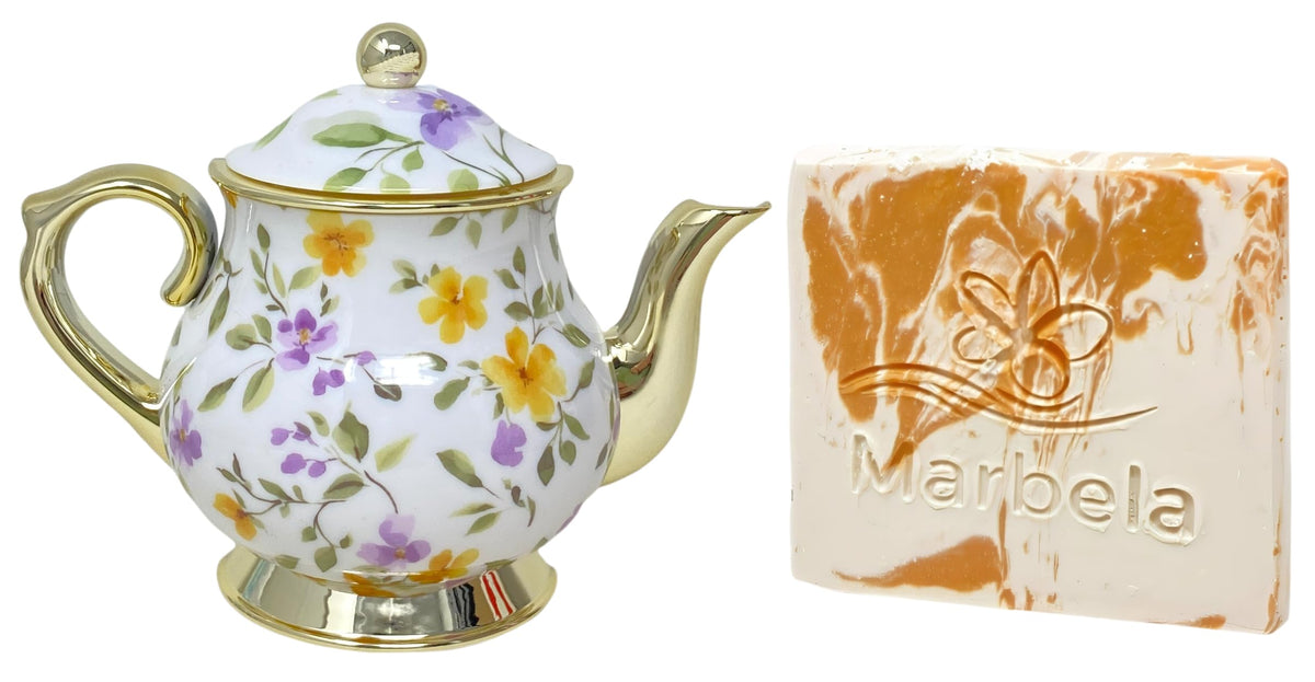 Bath Body Works Teapot Scent Control Nightlight Wallflowers - Bath & Body Works Official Imagery - 1