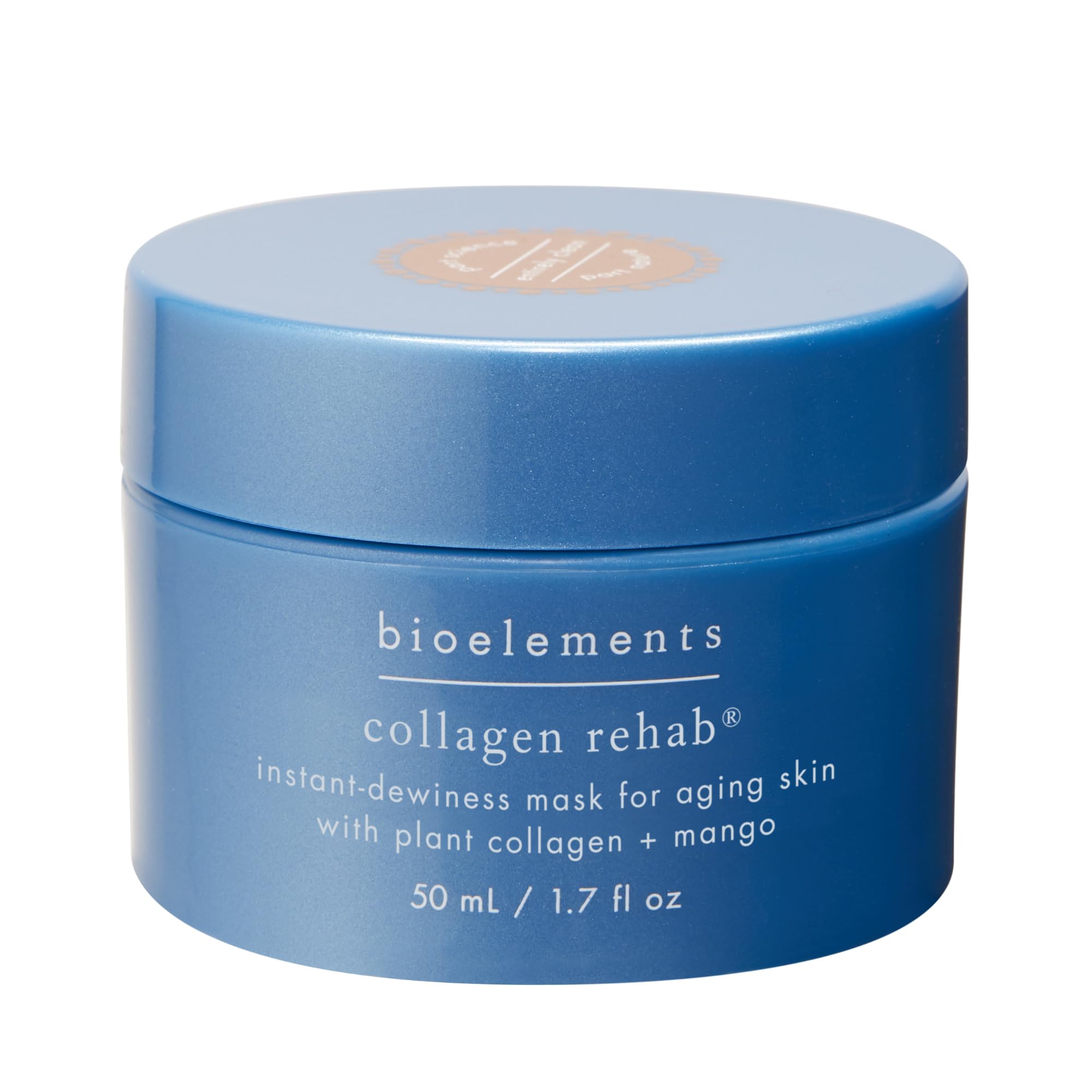 Bioelements Collagen Rehab - 1.7 fl oz - Face & Lip Mask for - Product Imagery