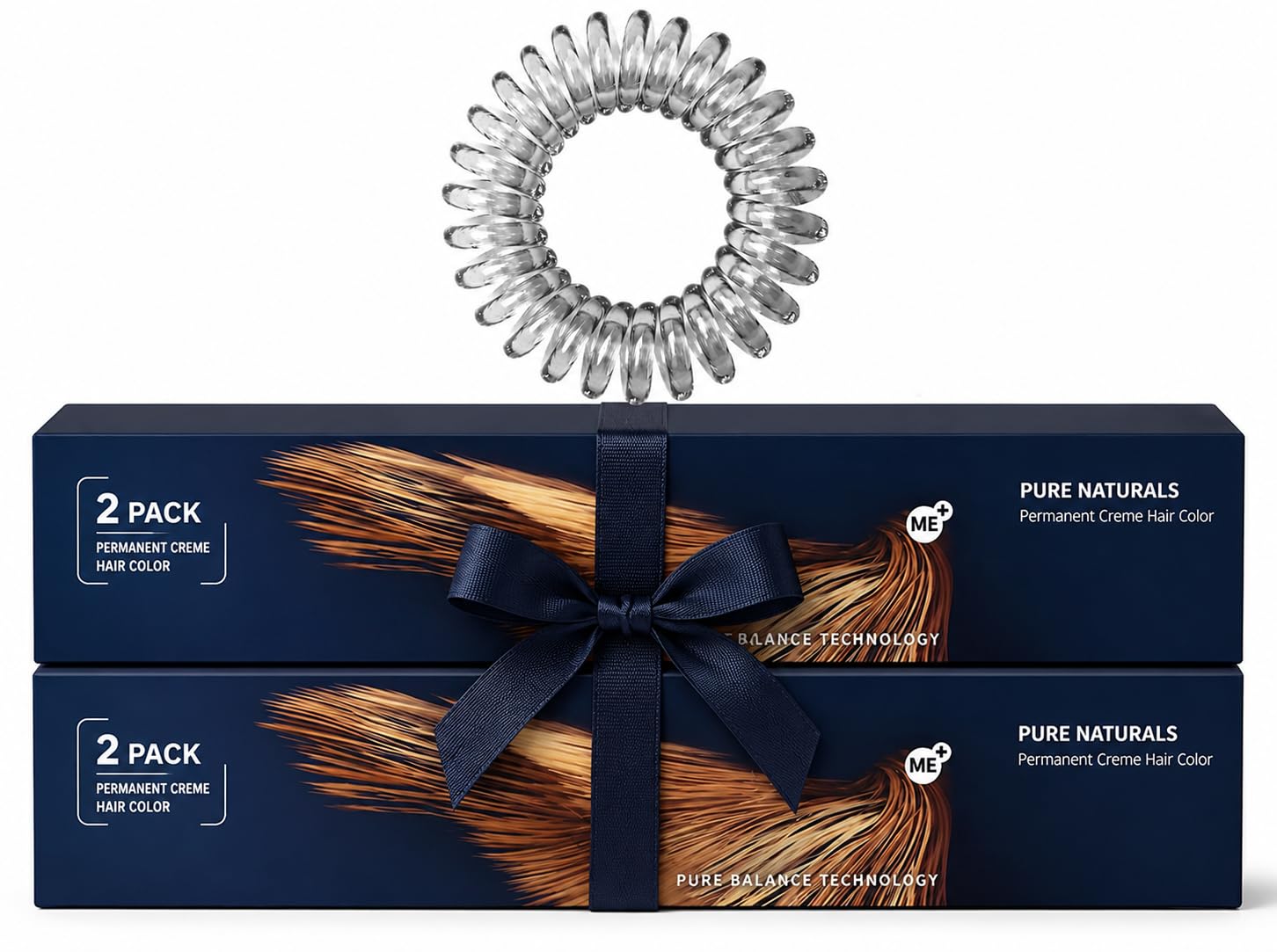 Salon Retail Concepts Koleston Perfect 6/91 Dark Blonde Cendre Ash hair color cream with hair tie, 2-ounce pack, for permanent hair coloring.