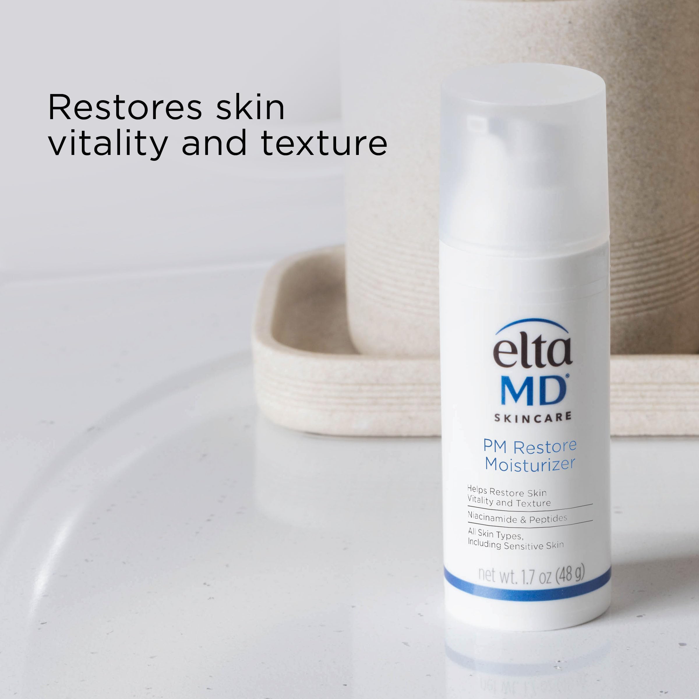 EltaMD PM Restore Night Moisturizer – 1.7 oz