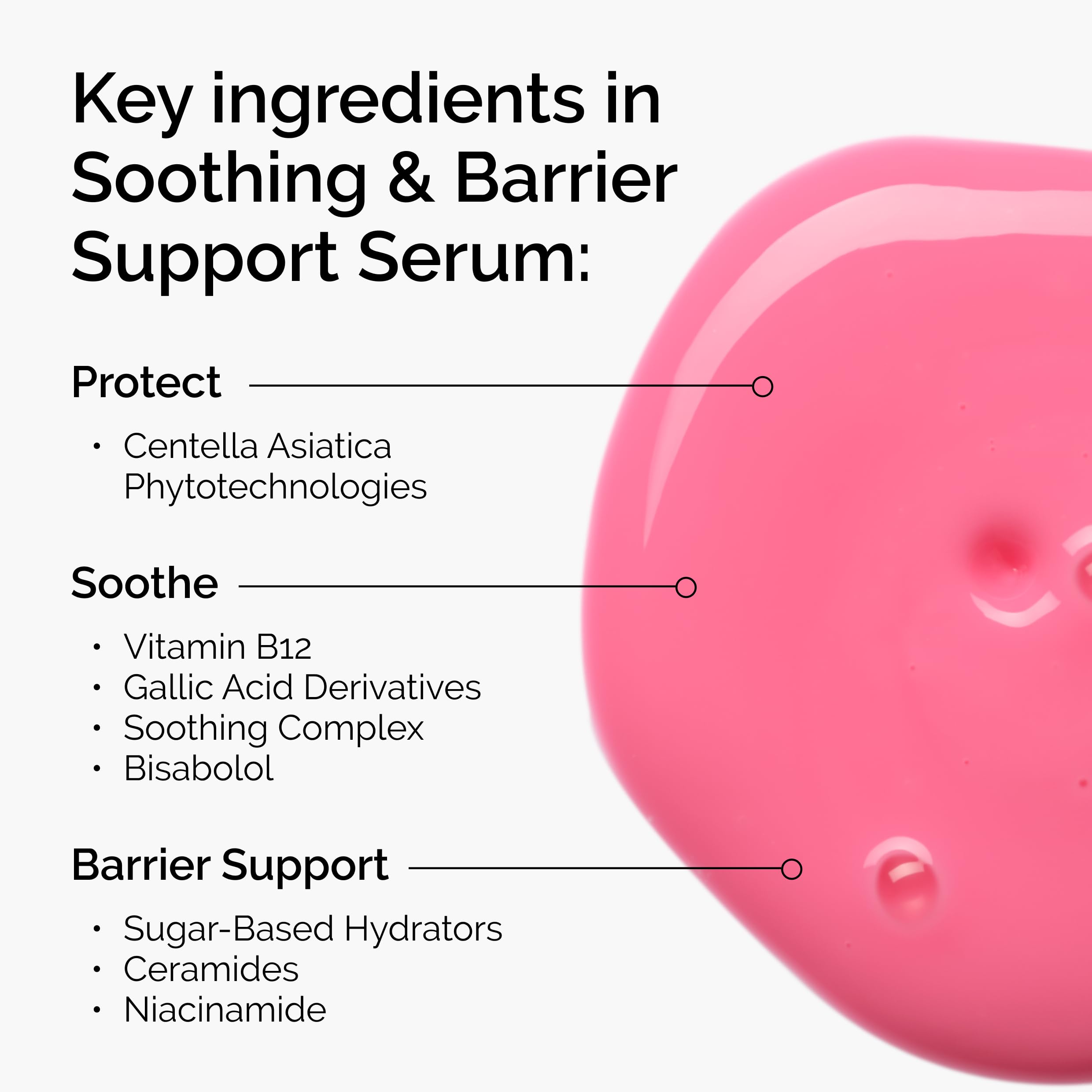 The Ordinary Soothing & Barrier Support Serum 1oz