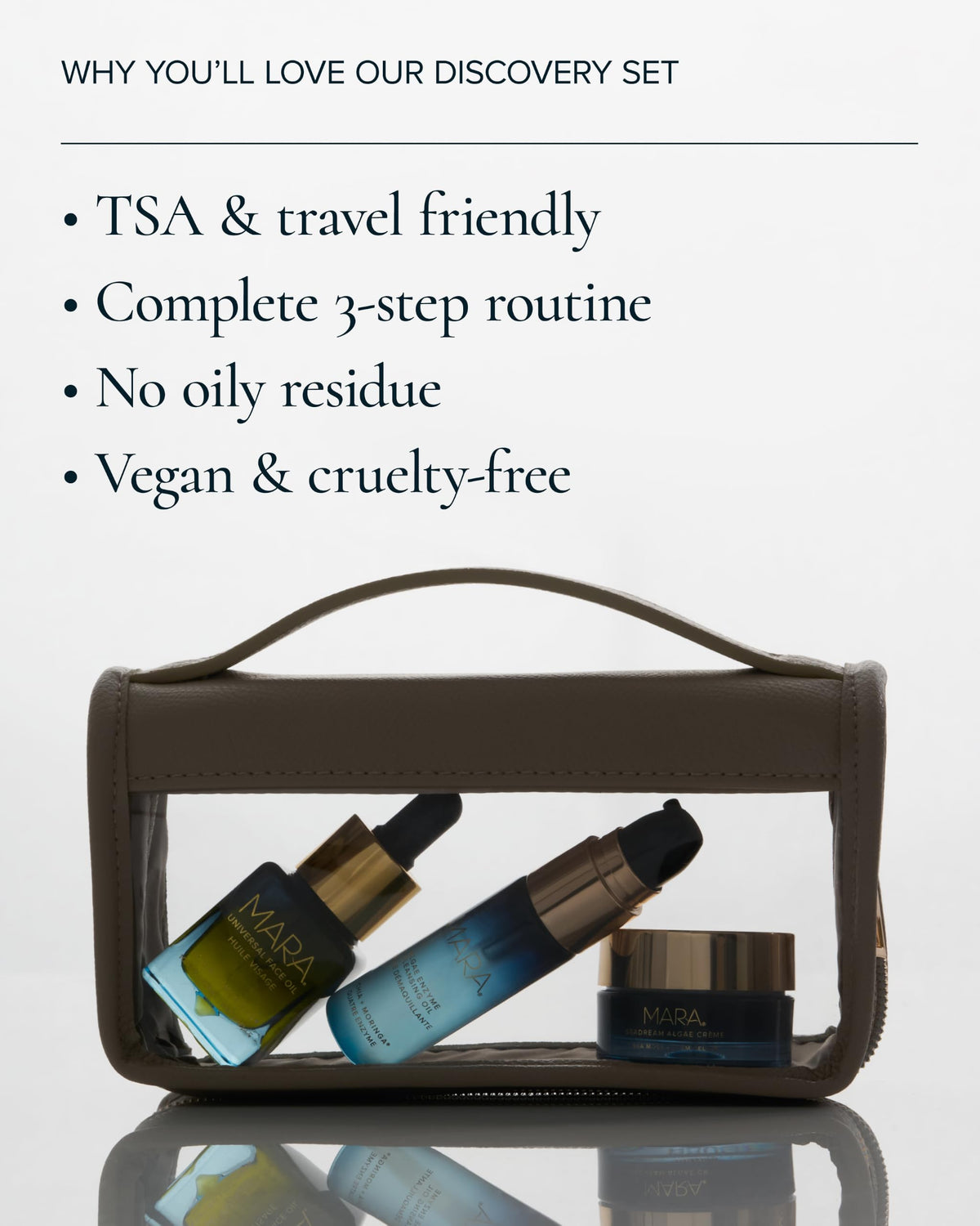 MARA Sea the Glow Discovery Skincare Set - MARA Official Imagery - 7