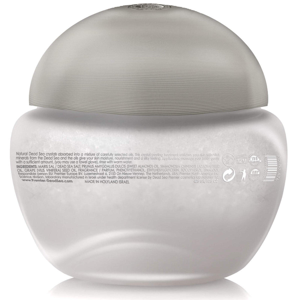 Premier Body Salt Scrub for Dry Skin - Premier Official Imagery - 6