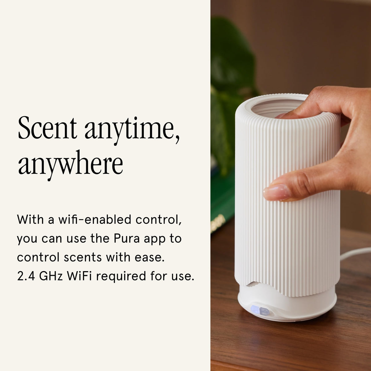 Pura Plus Smart Home Fragrance Diffuser for Large Spaces - Pura Official Imagery - 7