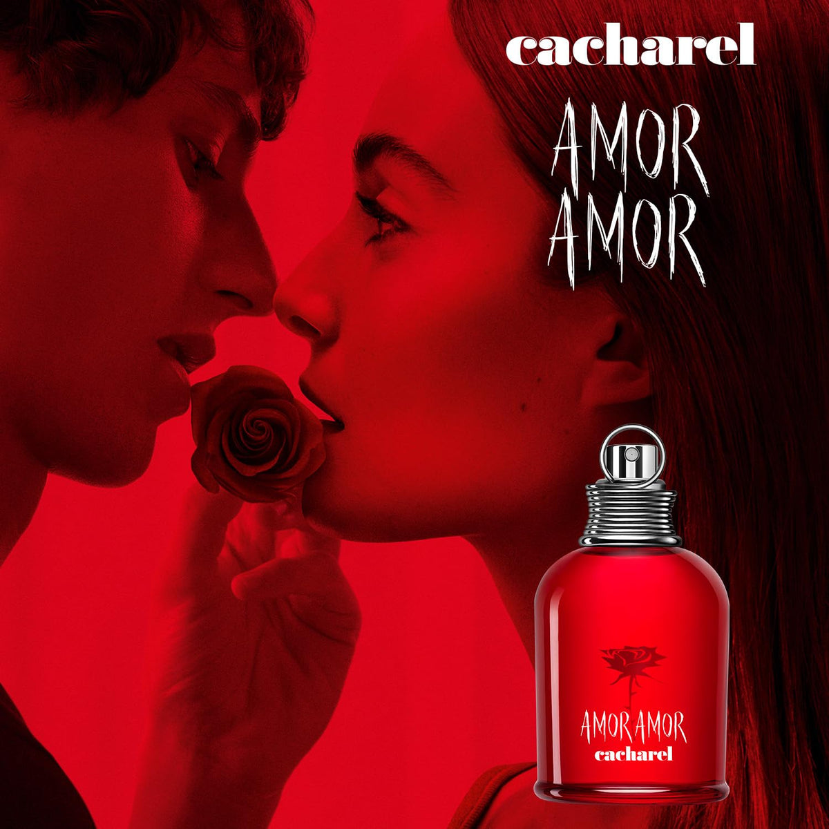 Cacharel Amor Amor Eau de Toilette for Women - Premium Selection Official Imagery - 6