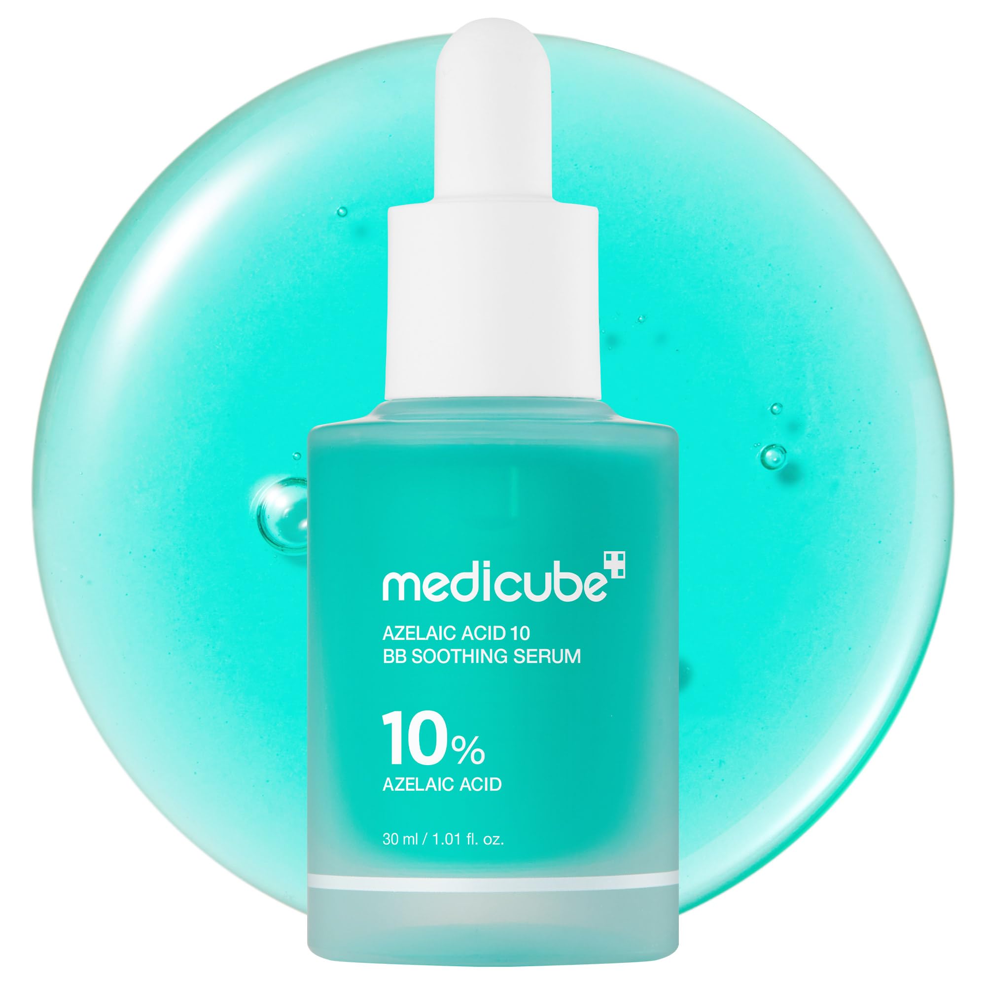 medicube Azelaic Acid 10 Soothing Serum - Product Imagery