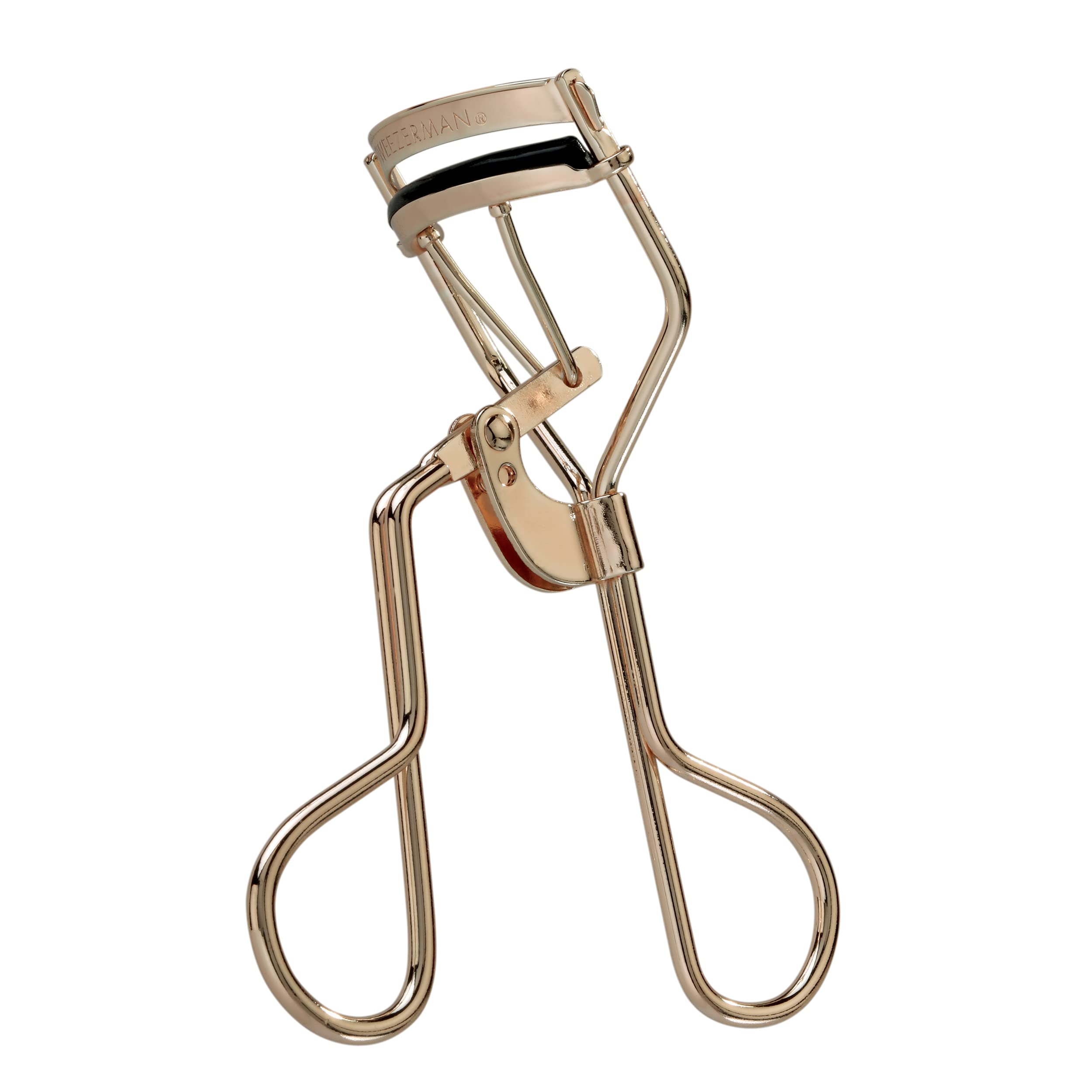Tweezerman Curl 38 Eyelash Curler for Almond Shaped Eyes Rose Gold