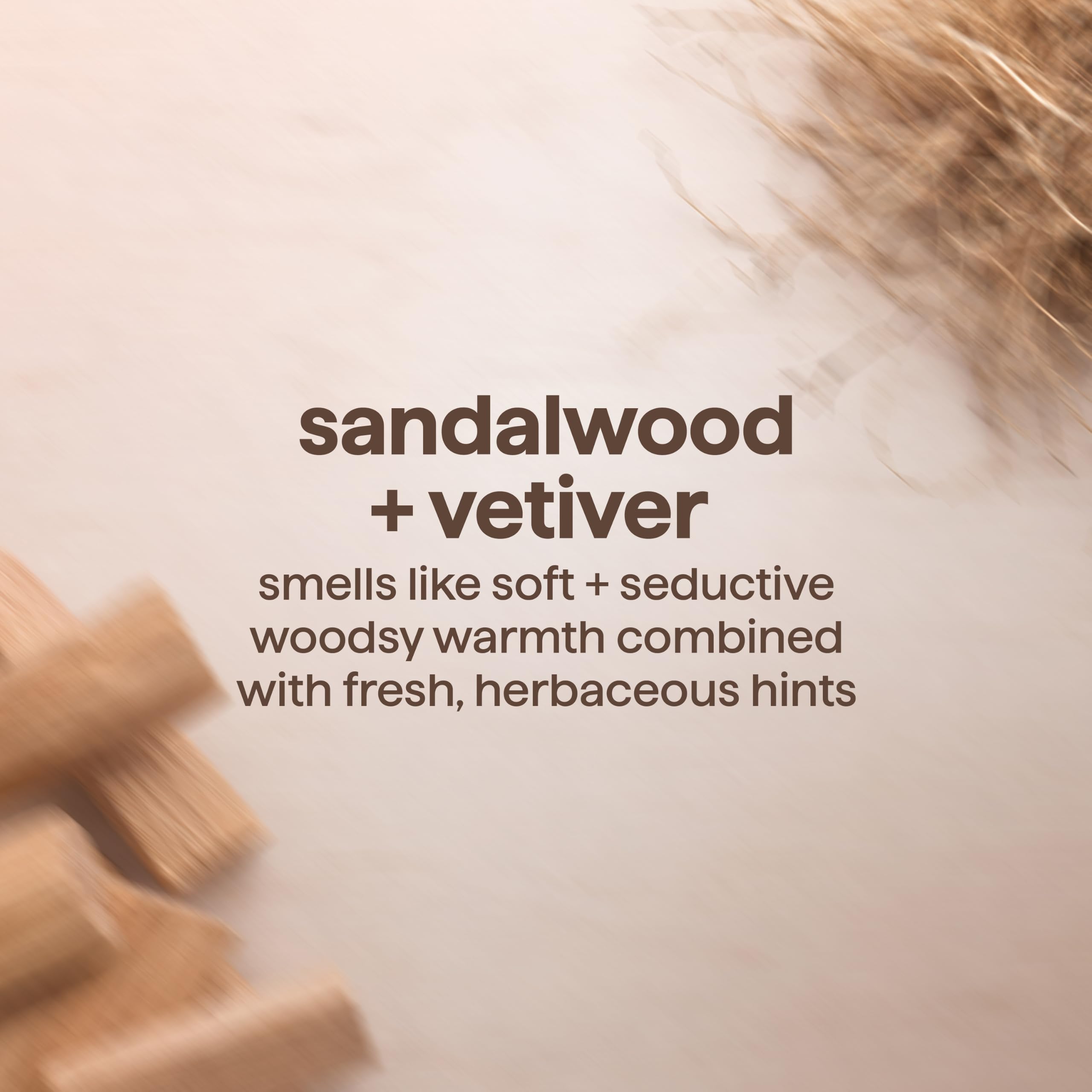 Method men's body wash with sandalwood and vetiver, 28 fl oz, skincare cleaning agent with natural, earthy scent.