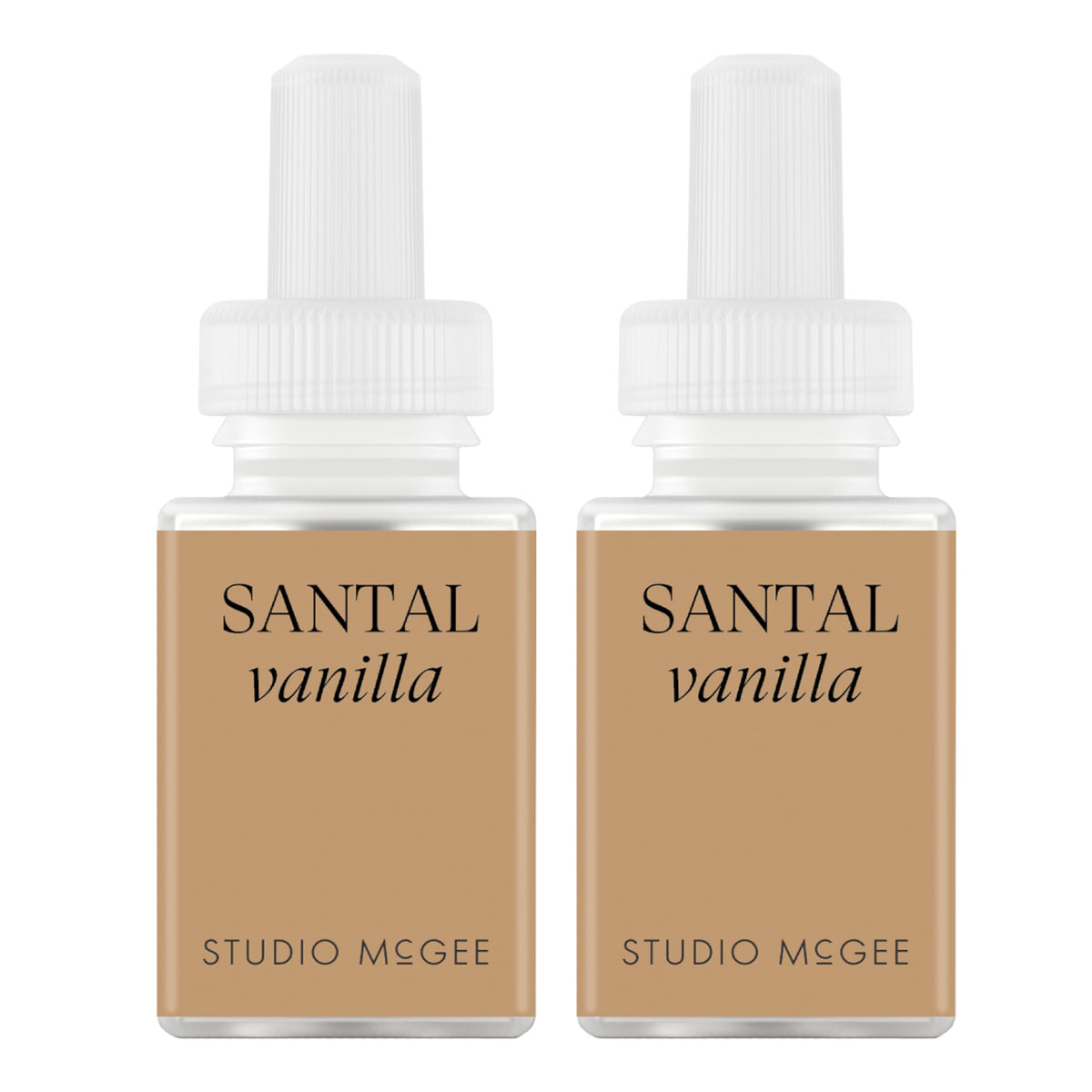 Pura x Studio McGee Home Diffuser Refill 2 Pack Santal - Pura Official Imagery - 2