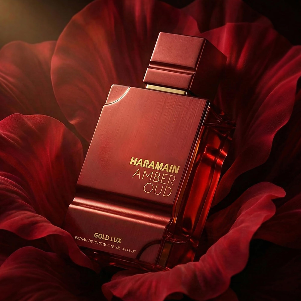 Amber Oud - Al Haramain Official Imagery - 7