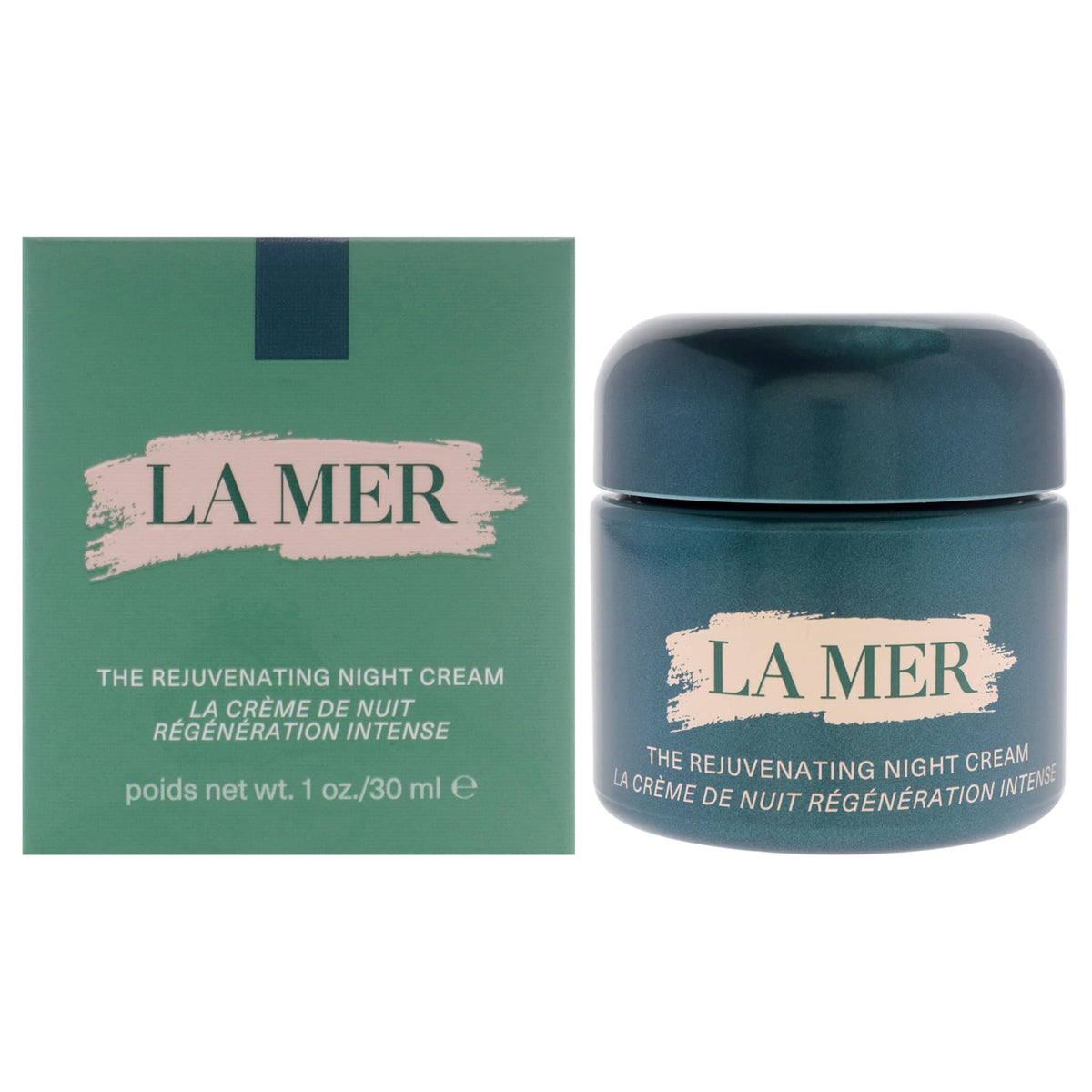La Mer the Rejuvenating Night Cream 0 24 oz 7ml Deluxe - La Mer Official Imagery - 3