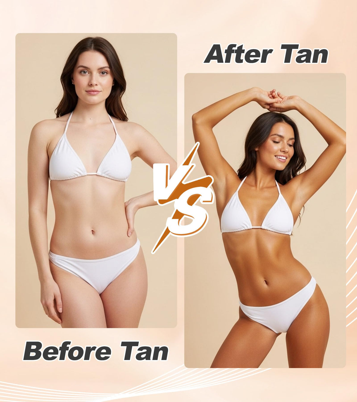 Tanning Spray Gun 280ml Handheld Spray Tan Machine for Face - rupuqira Official Imagery - 4