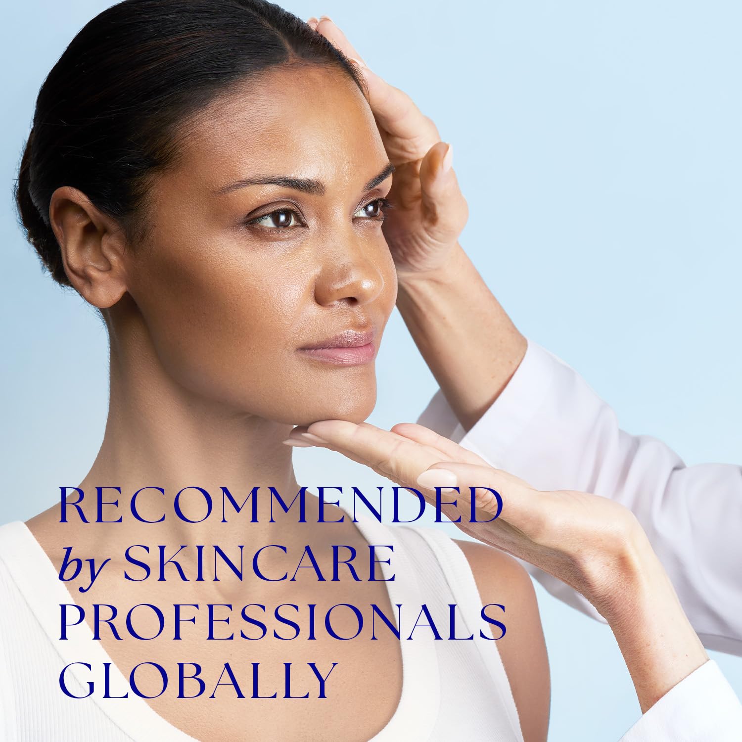 iS CLINICAL Copper Firming Mist hydrating skin moisturizer with toning and firming benefits, ideal as a makeup setting spray.
