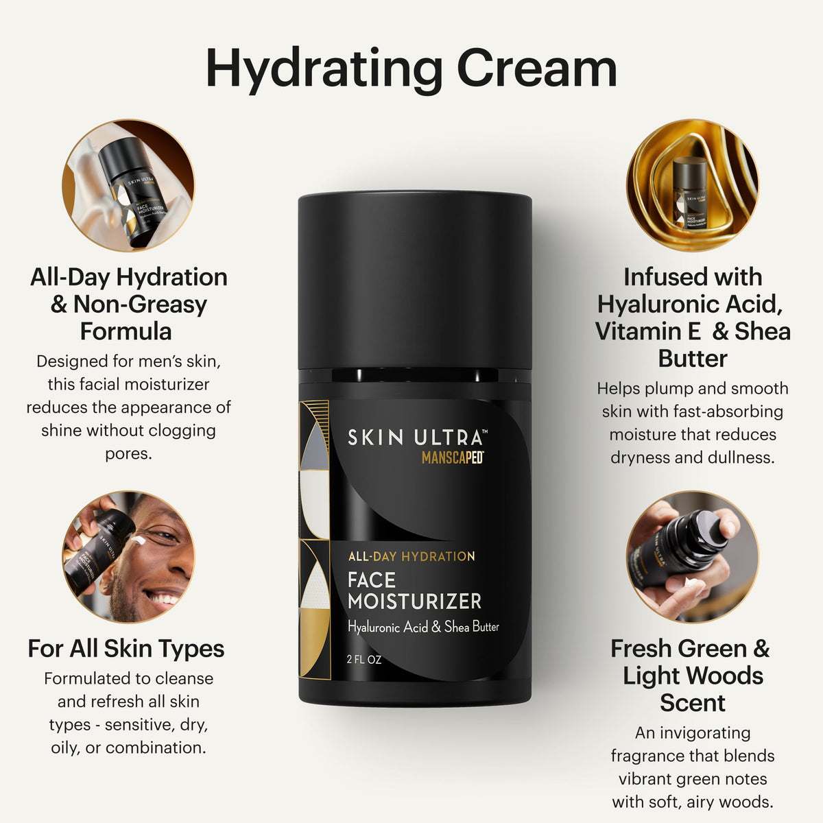 MANSCAPED Skin Ultra Daily Regimen - MANSCAPED Official Imagery - 5