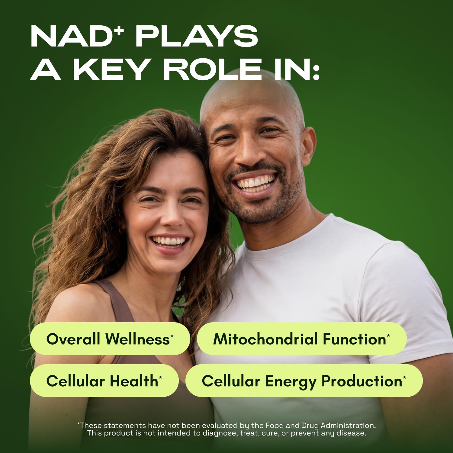Cata-Kor Liposomal NAD+ Resveratrol Supplement 60ct